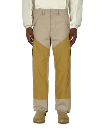 ROA Cargo Trousers J277274-S-Brown front