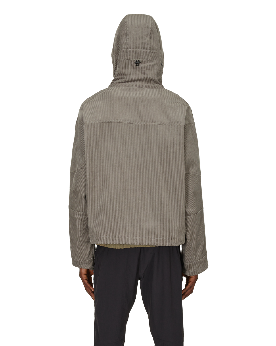 Corduroy Jacket Sedona Sage – ROA