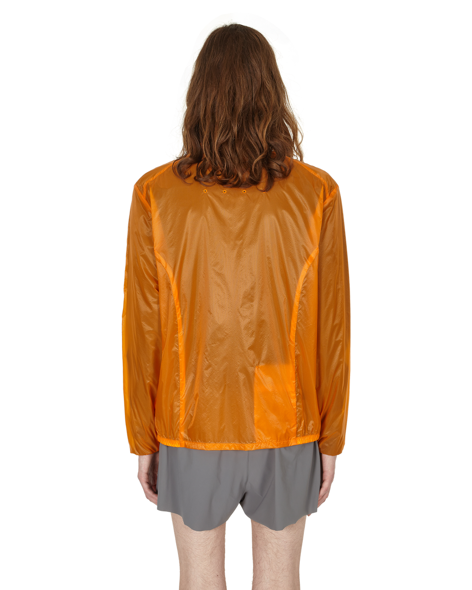 No Hooded Windbreaker Orange – ROA