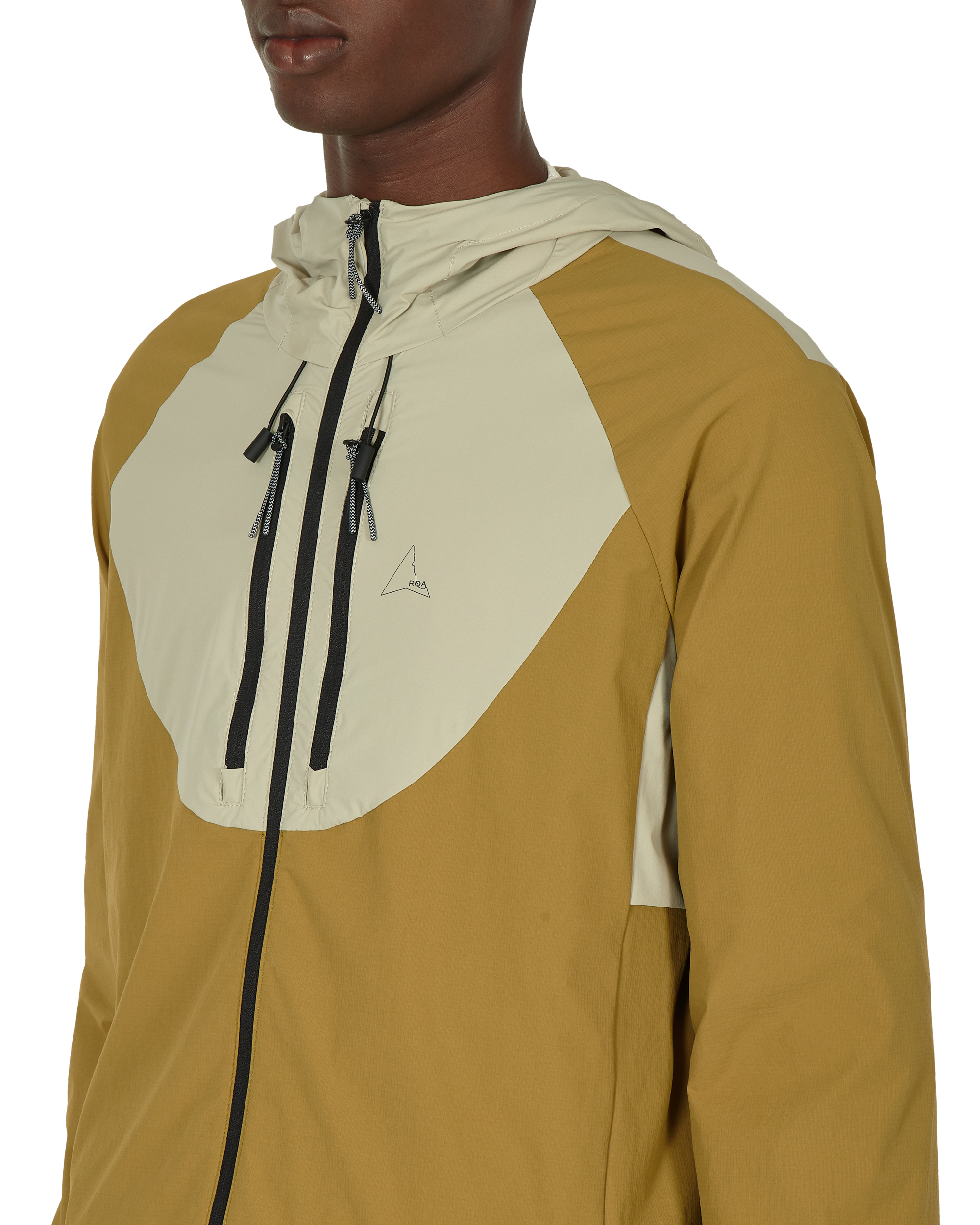 ROA Windbreaker J277252-M-Brown 5
