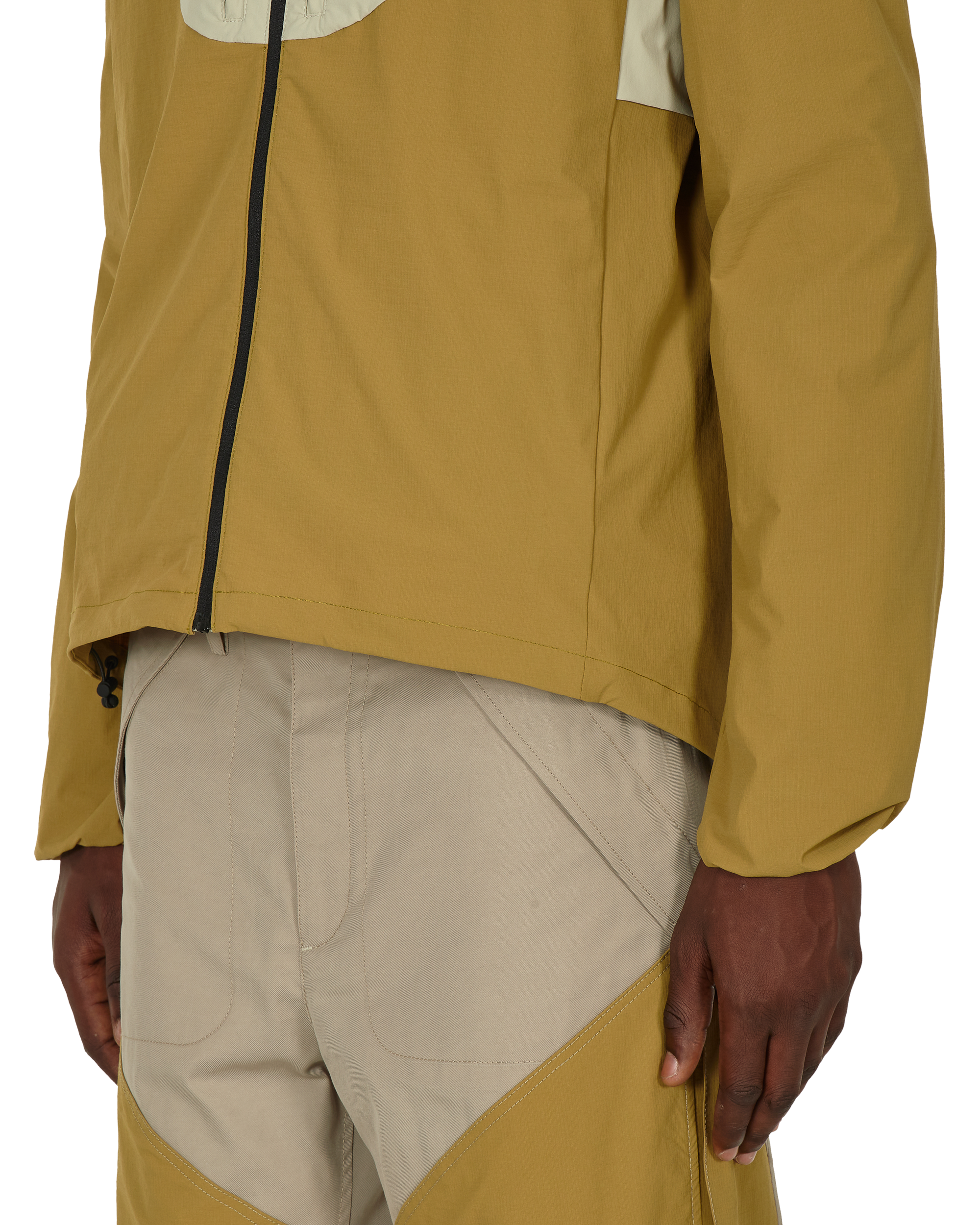 ROA Windbreaker J277252-M-Brown 6