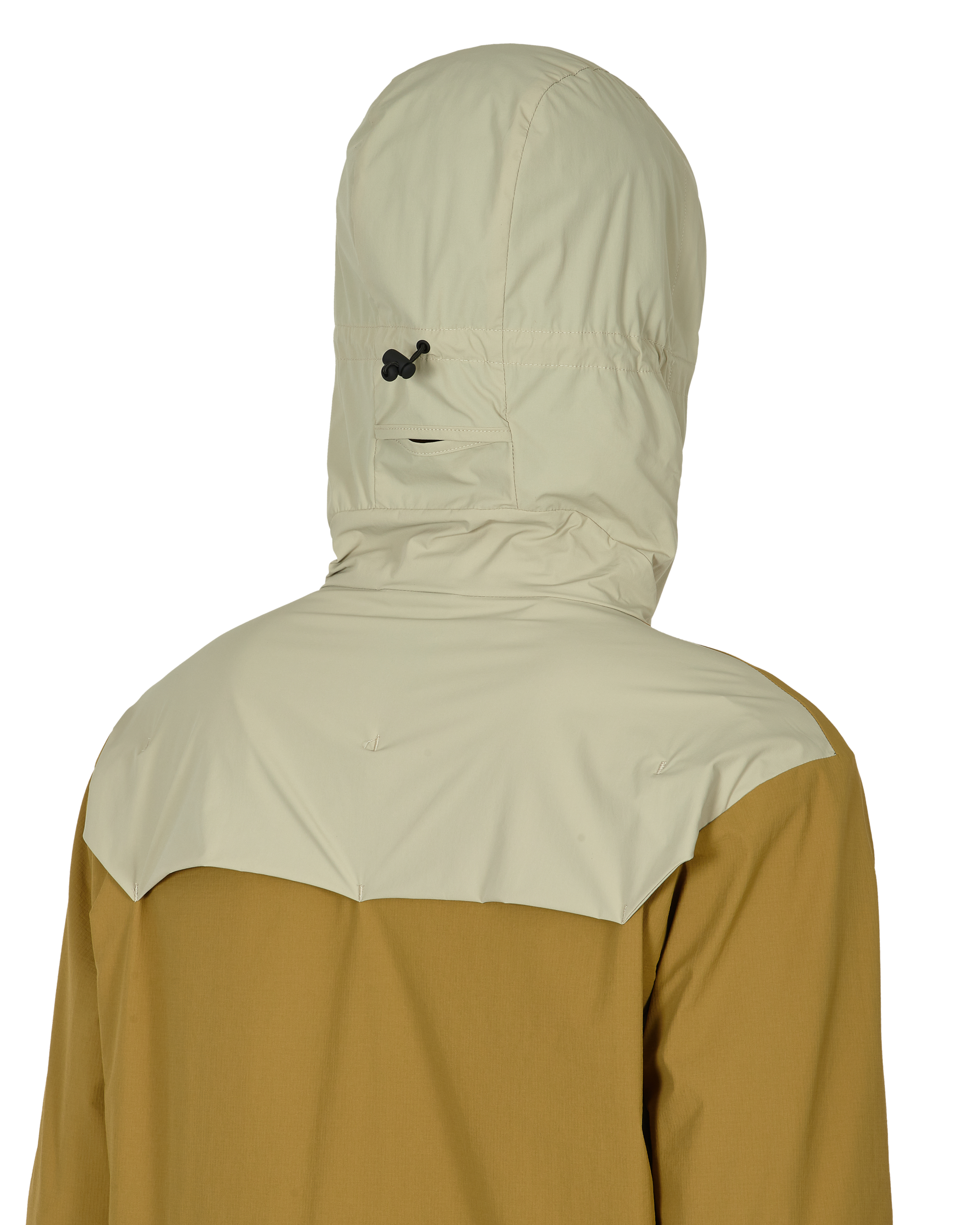ROA Windbreaker J277252-M-Brown 7