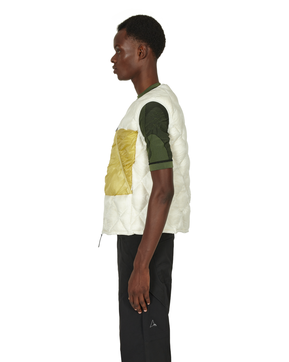 Light Down Vest – ROA