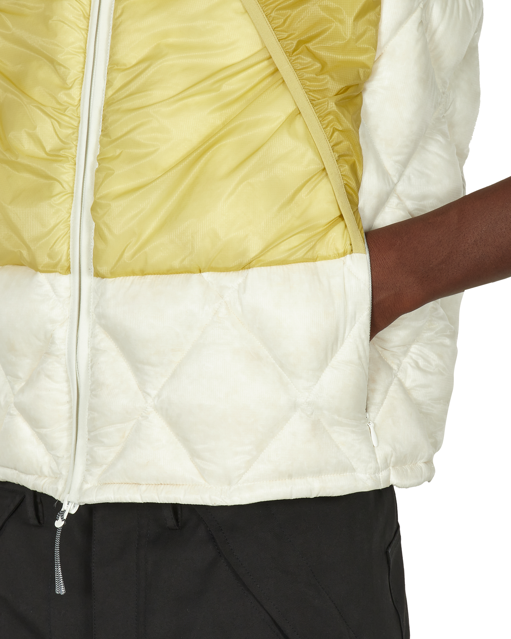 ROA Light Down Vest J277248-M-White 6