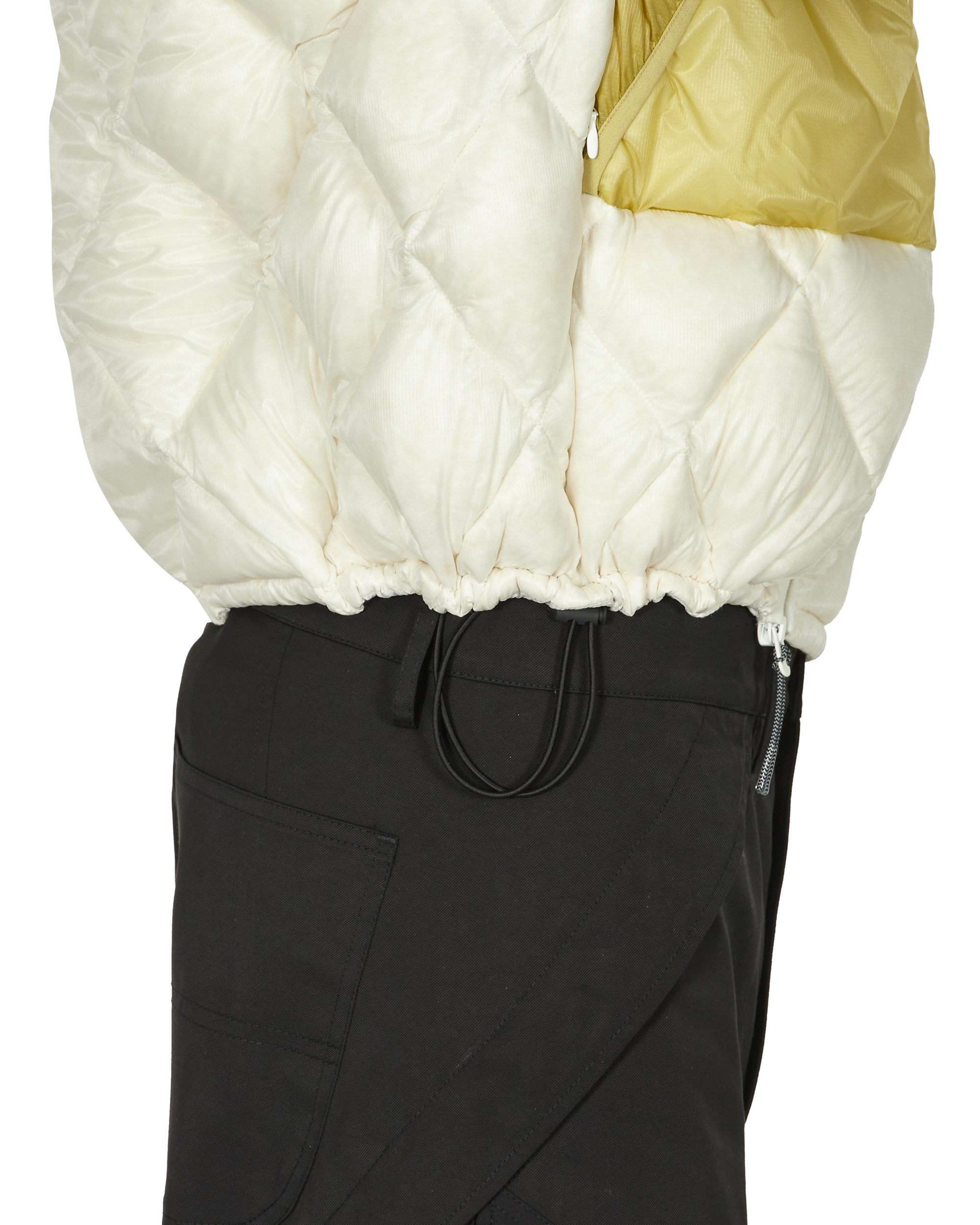 ROA Light Down Vest J277248-M-White 7