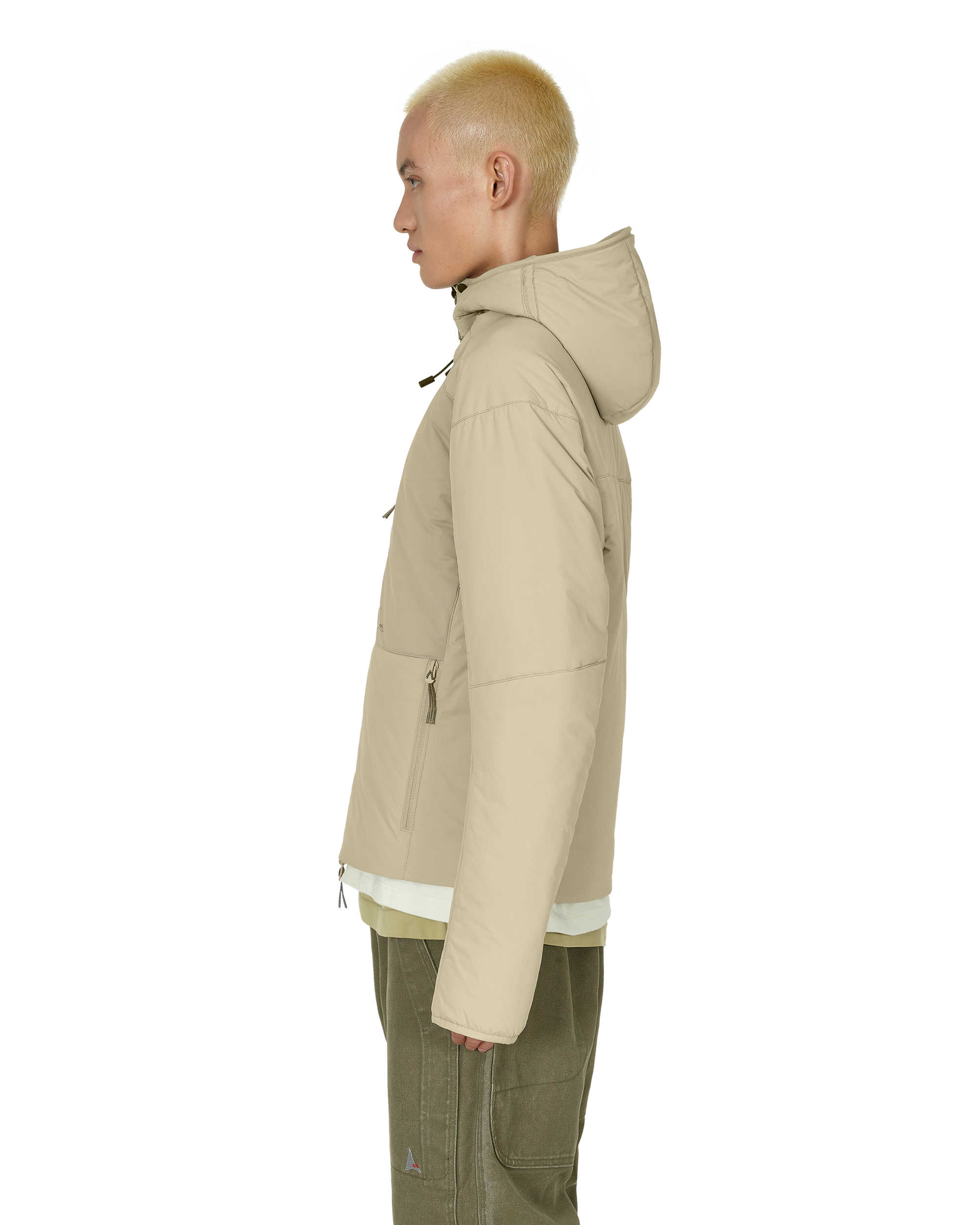 ROA Synthetic Jacket Stretch J277244-M-Grey 2