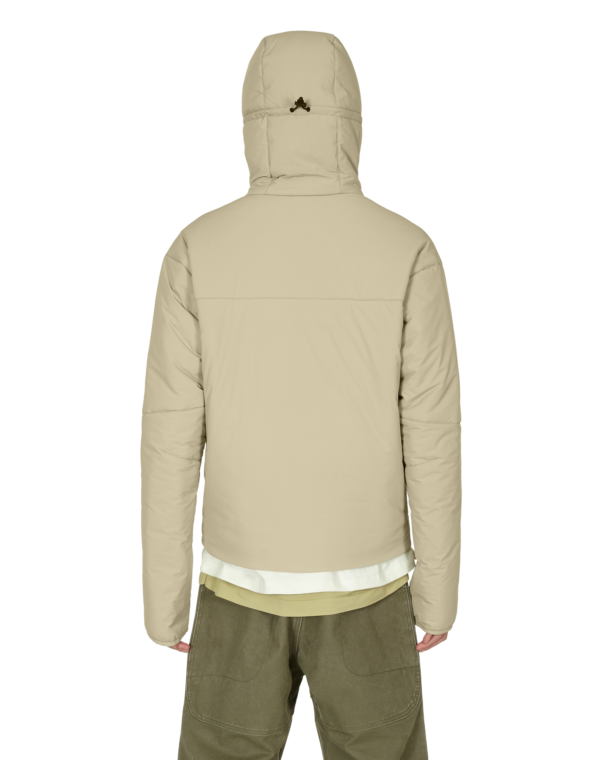 ROA Synthetic Jacket Stretch J277244-M-Grey 3