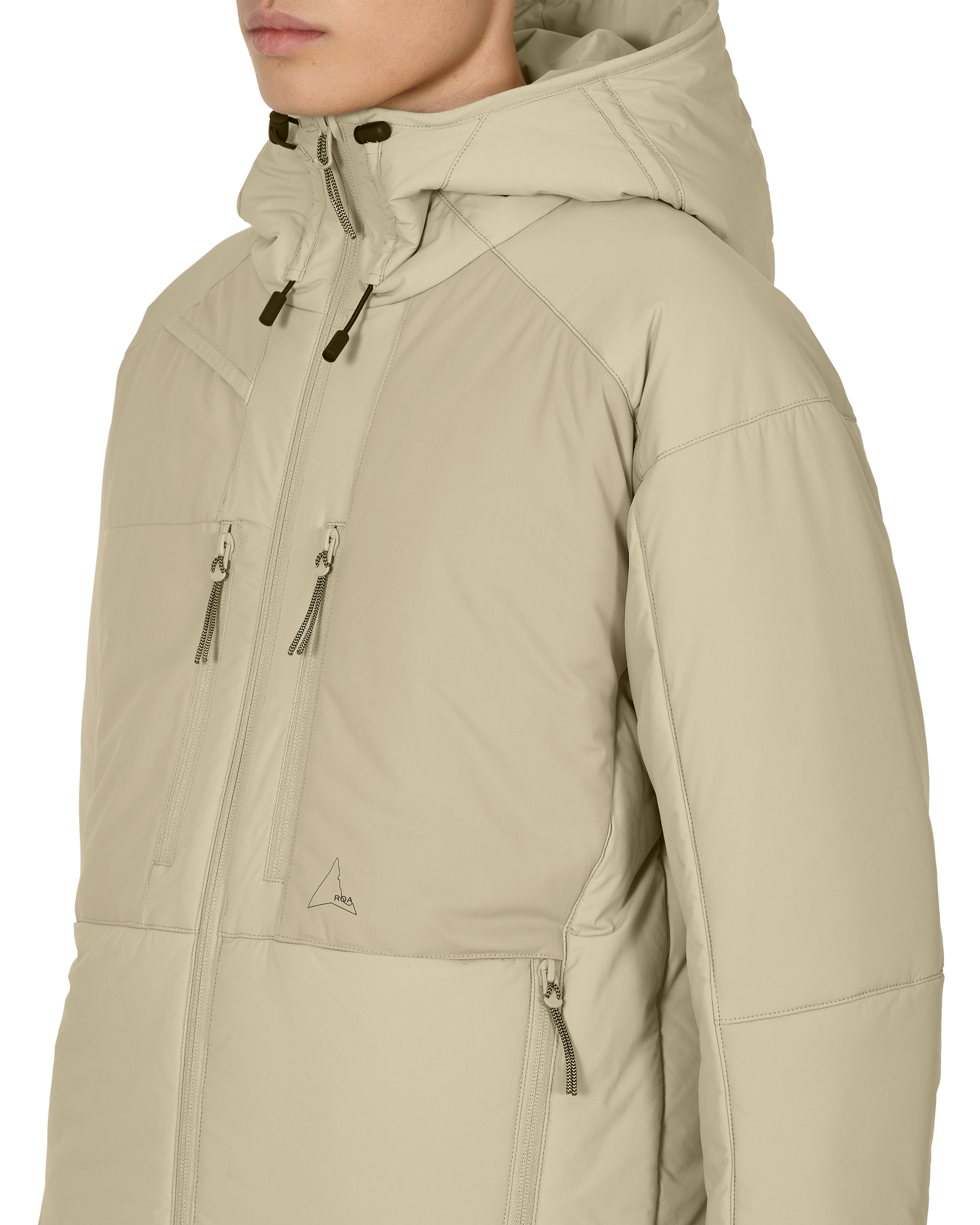 ROA Synthetic Jacket Stretch J277244-M-Grey 5