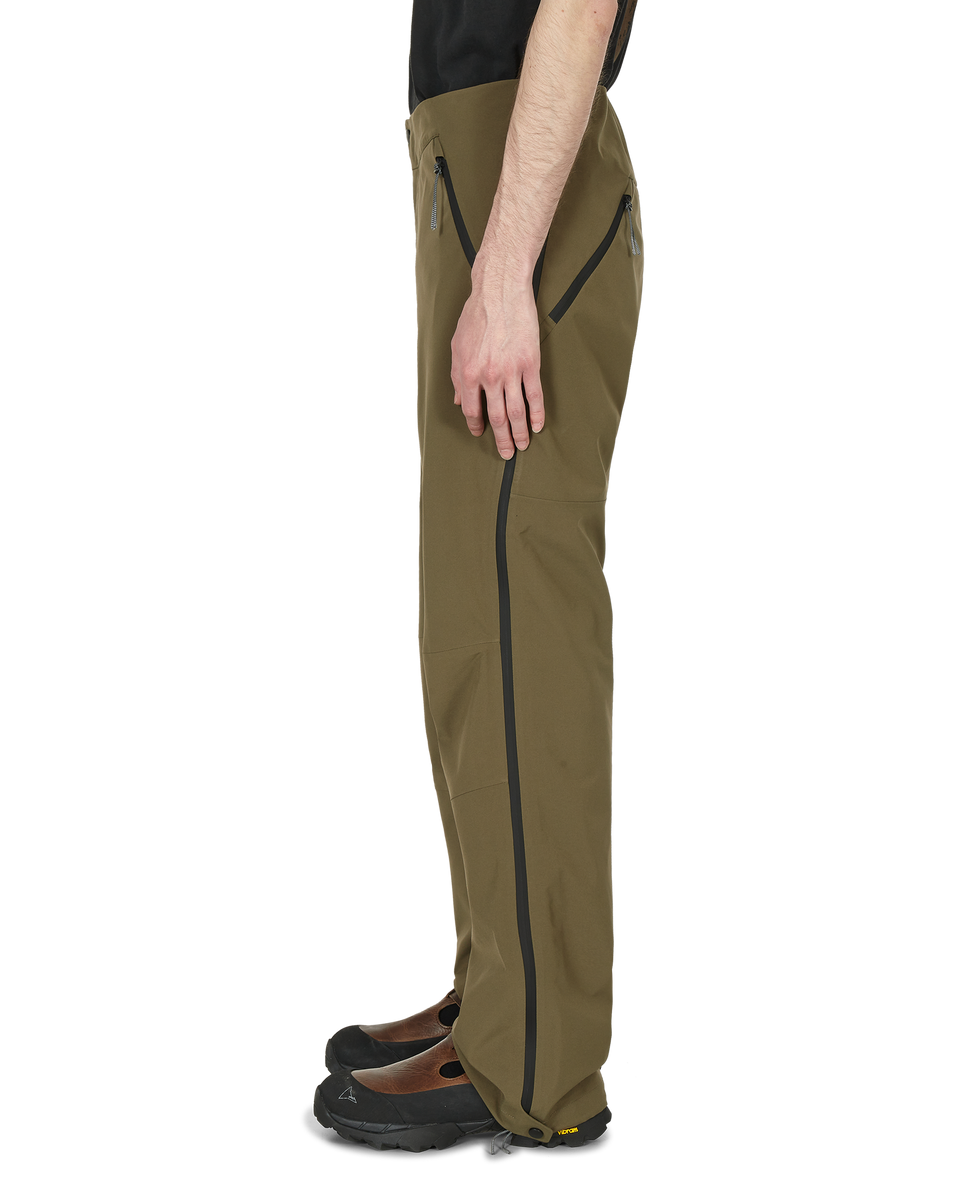 3L Trousers Green – ROA