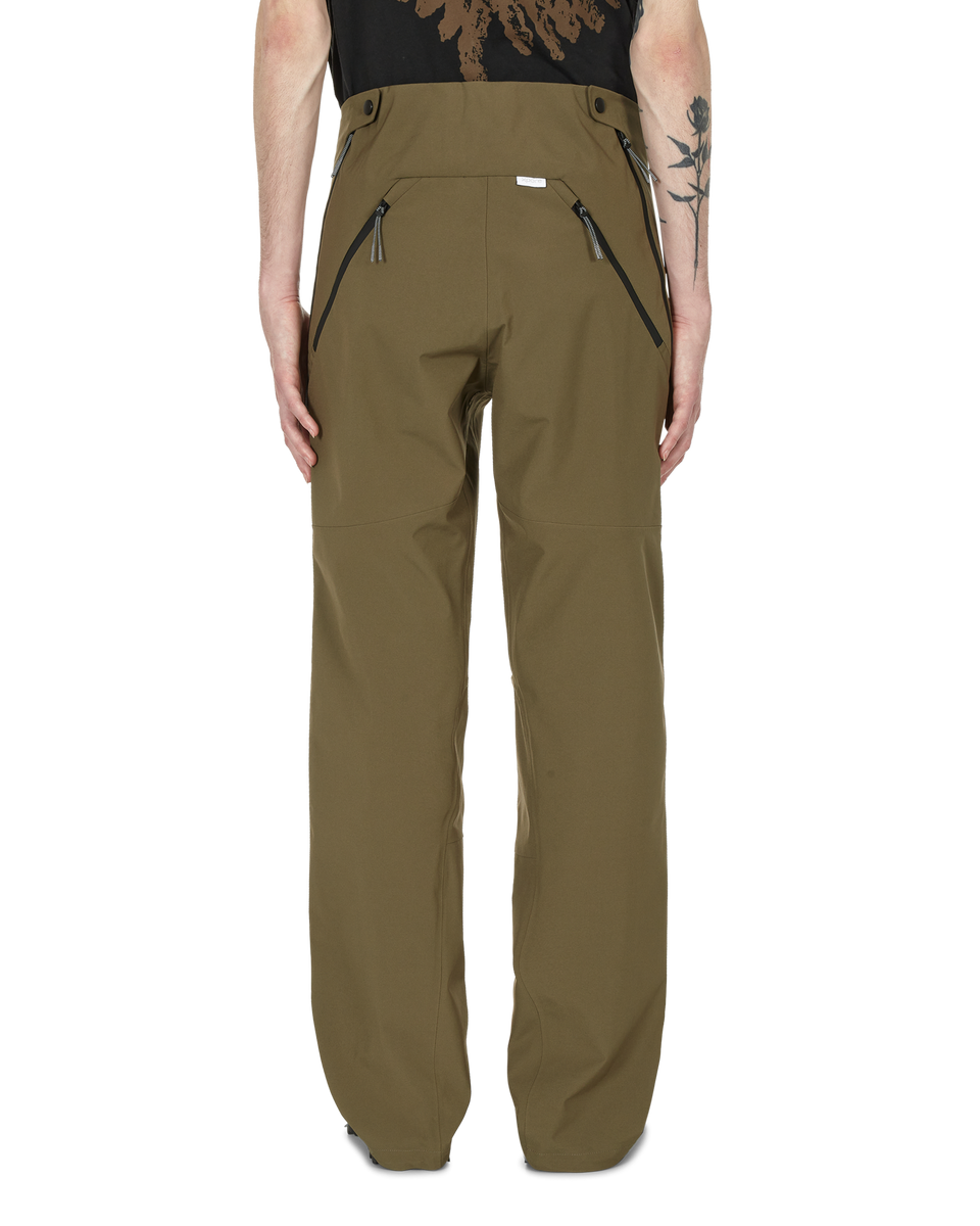 3L Trousers Green – ROA