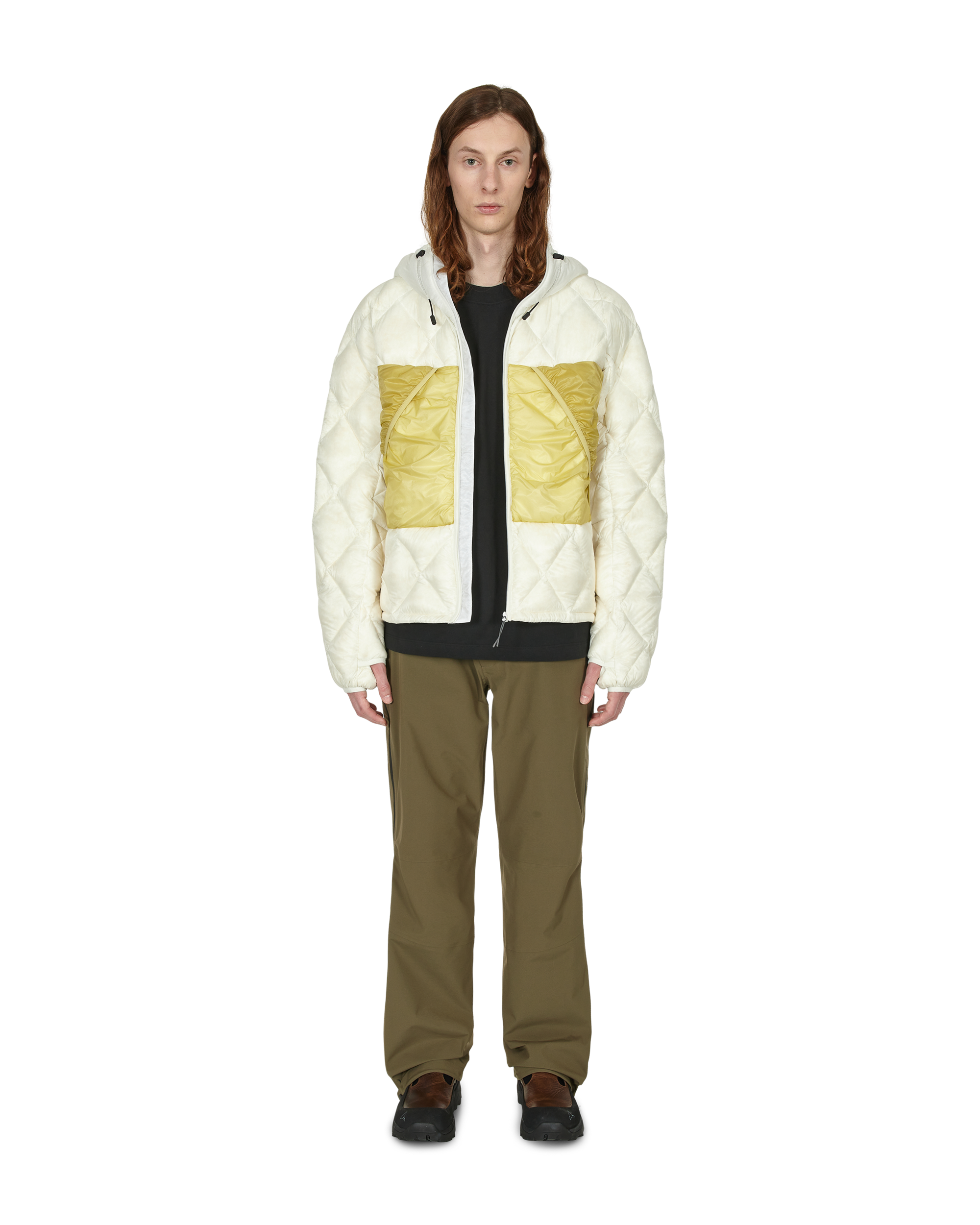 ROA 3l Trousers J277284-L-Green 4