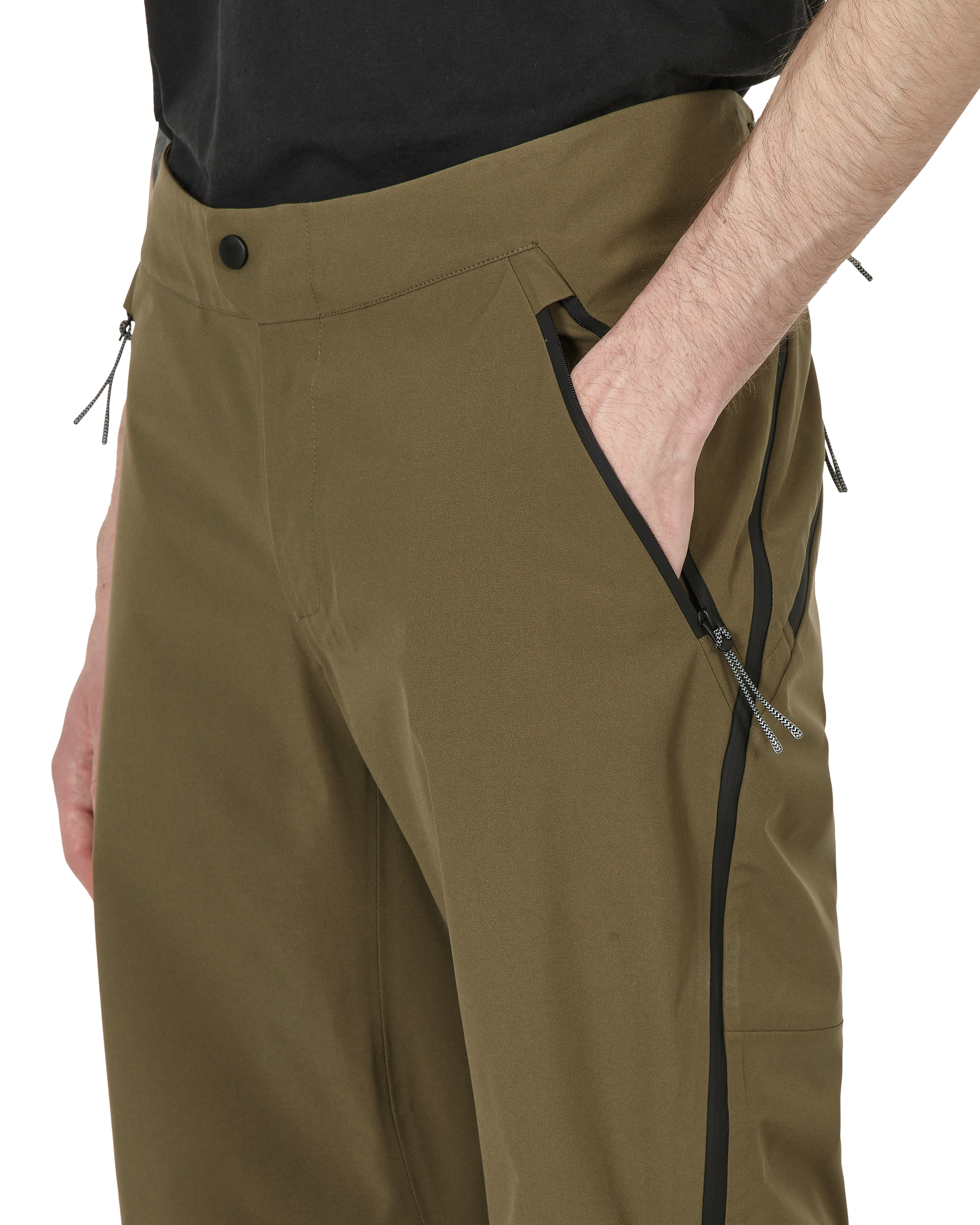 ROA 3l Trousers J277284-L-Green 5