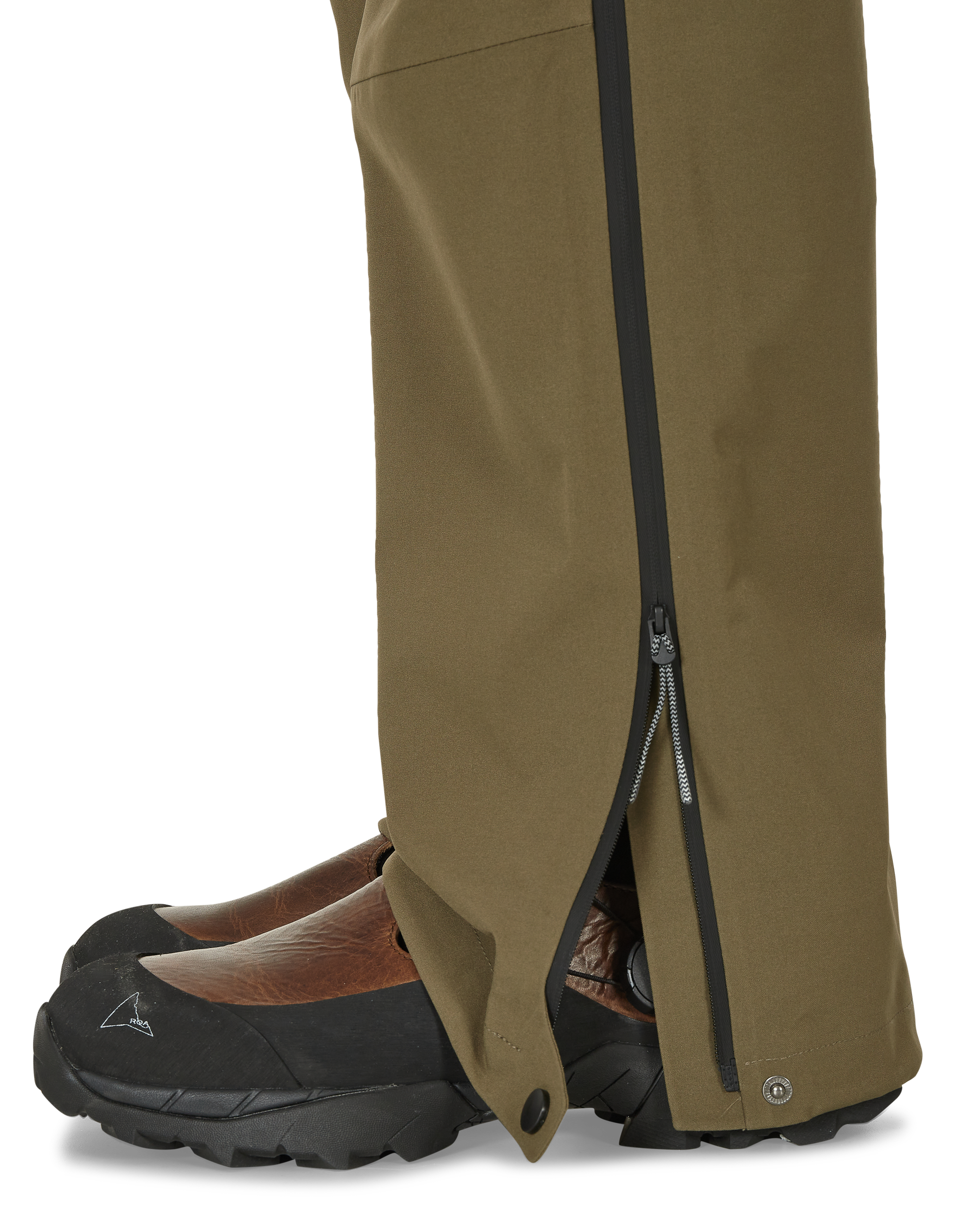ROA 3l Trousers J277284-L-Green 6