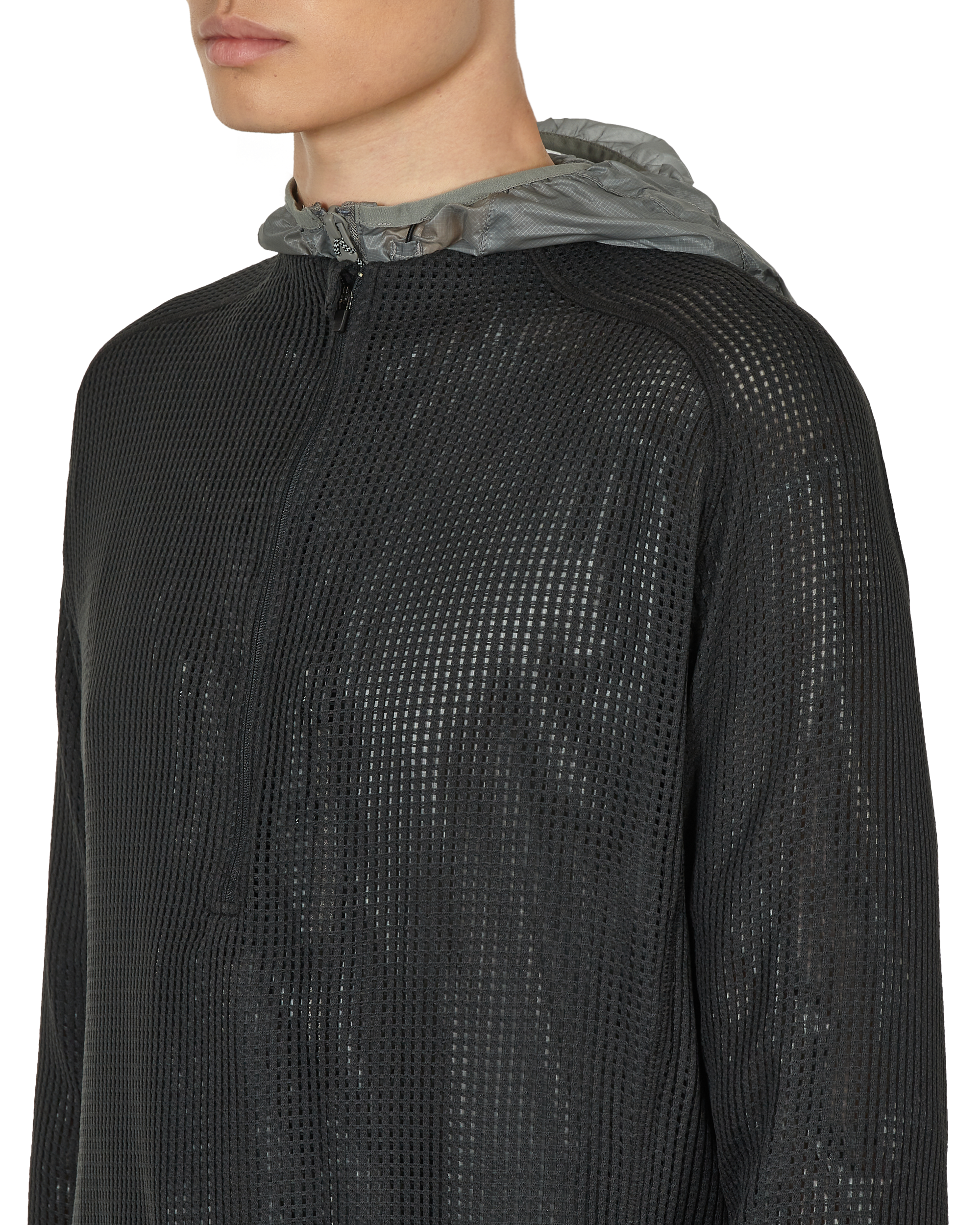 ROA Mesh Zip Up J277322-M-Black 5