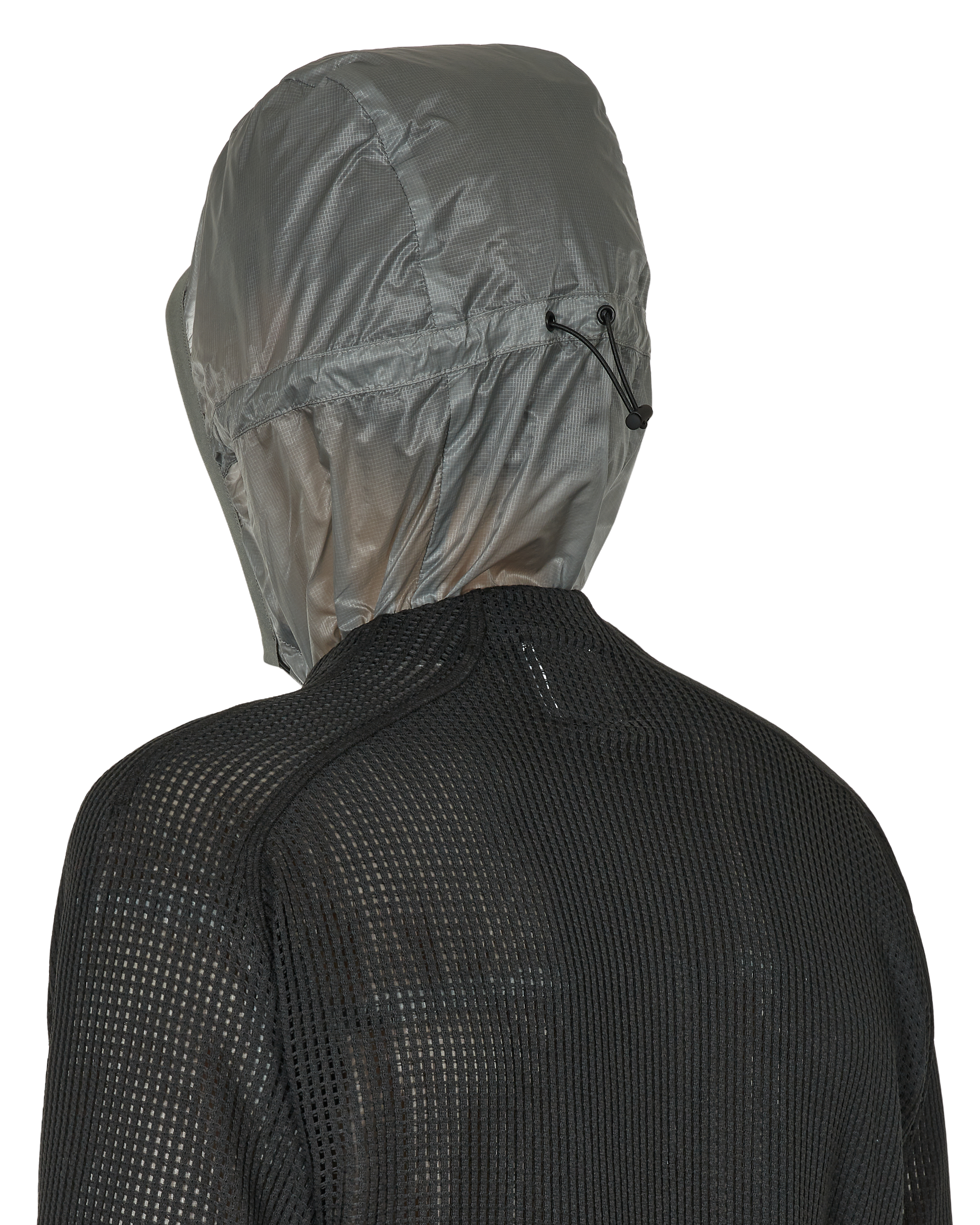ROA Mesh Zip Up J277322-M-Black 7