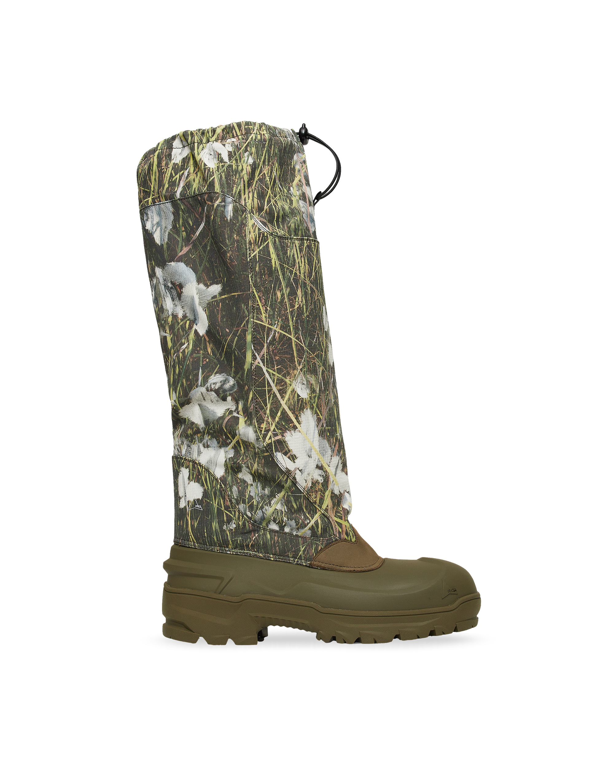ROA Rubber Boot J295116-42-Multicolor right side