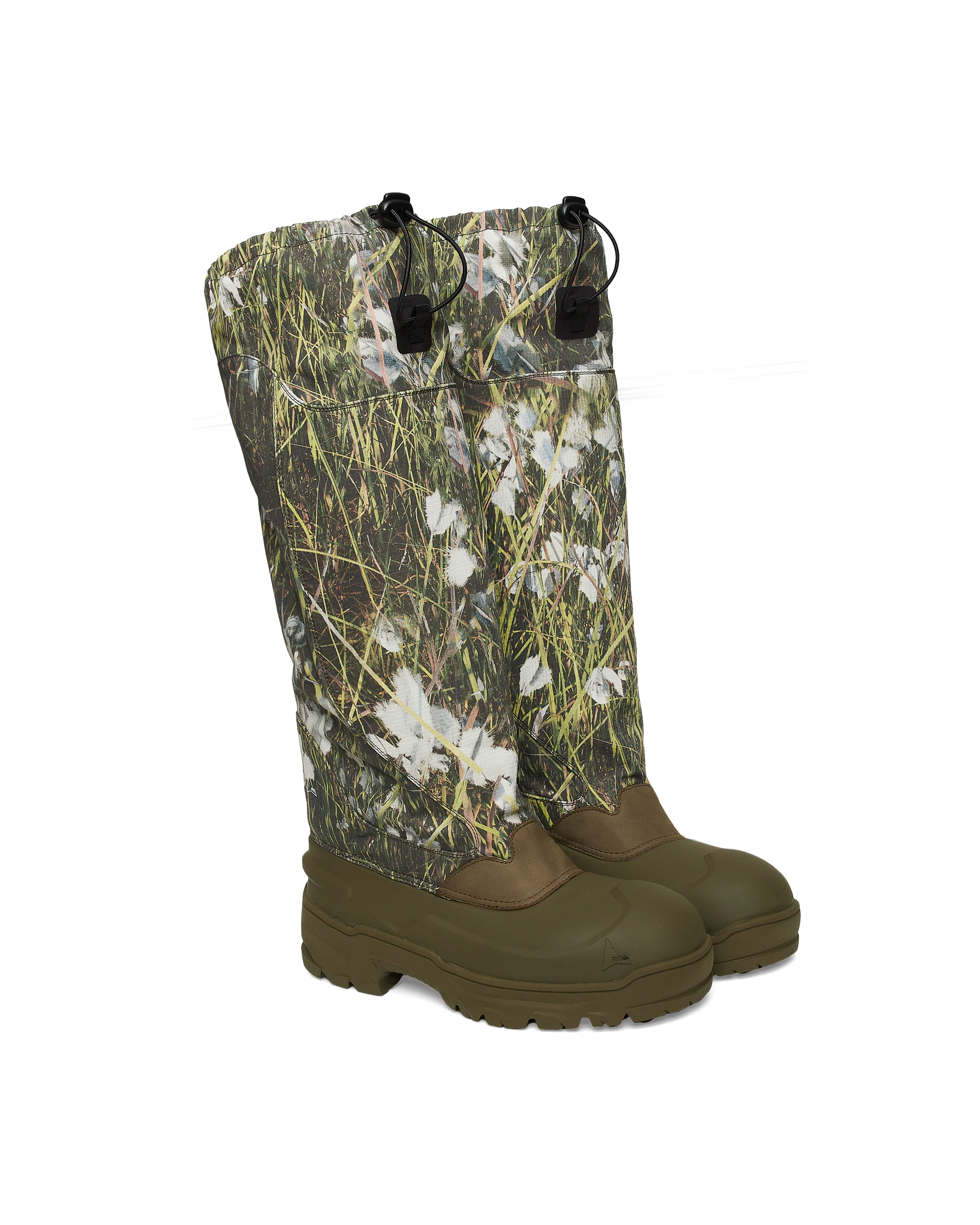 ROA Rubber Boot J295116-42-Multicolor front 3/4