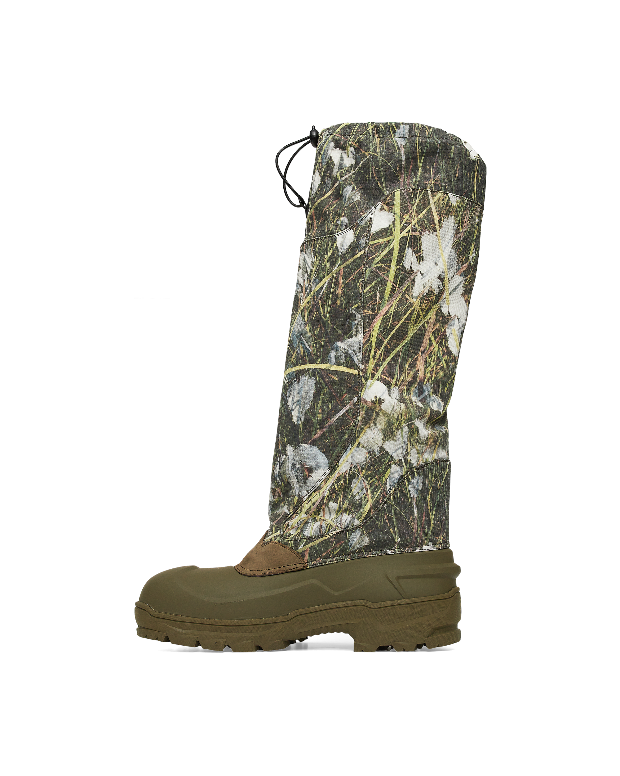 ROA Rubber Boot J295116-42-Multicolor left side