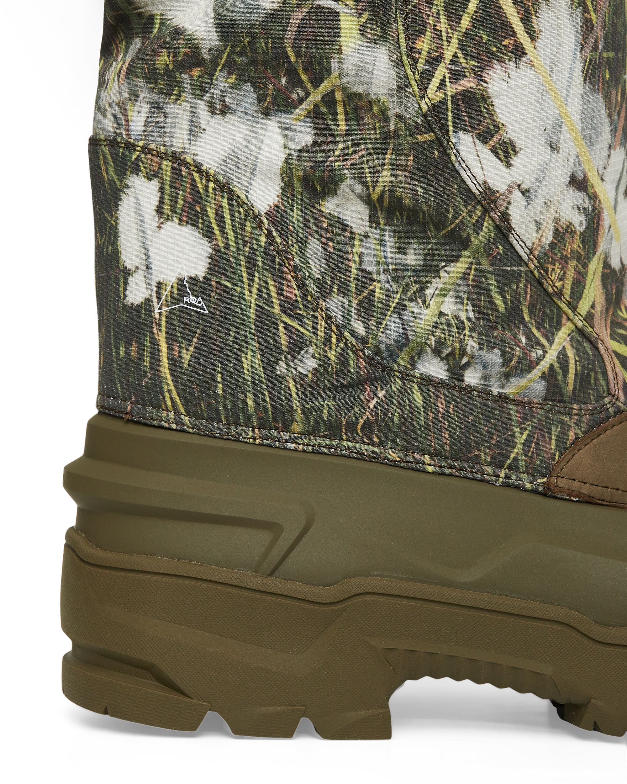 ROA Rubber Boot J295116-42-Multicolor 8