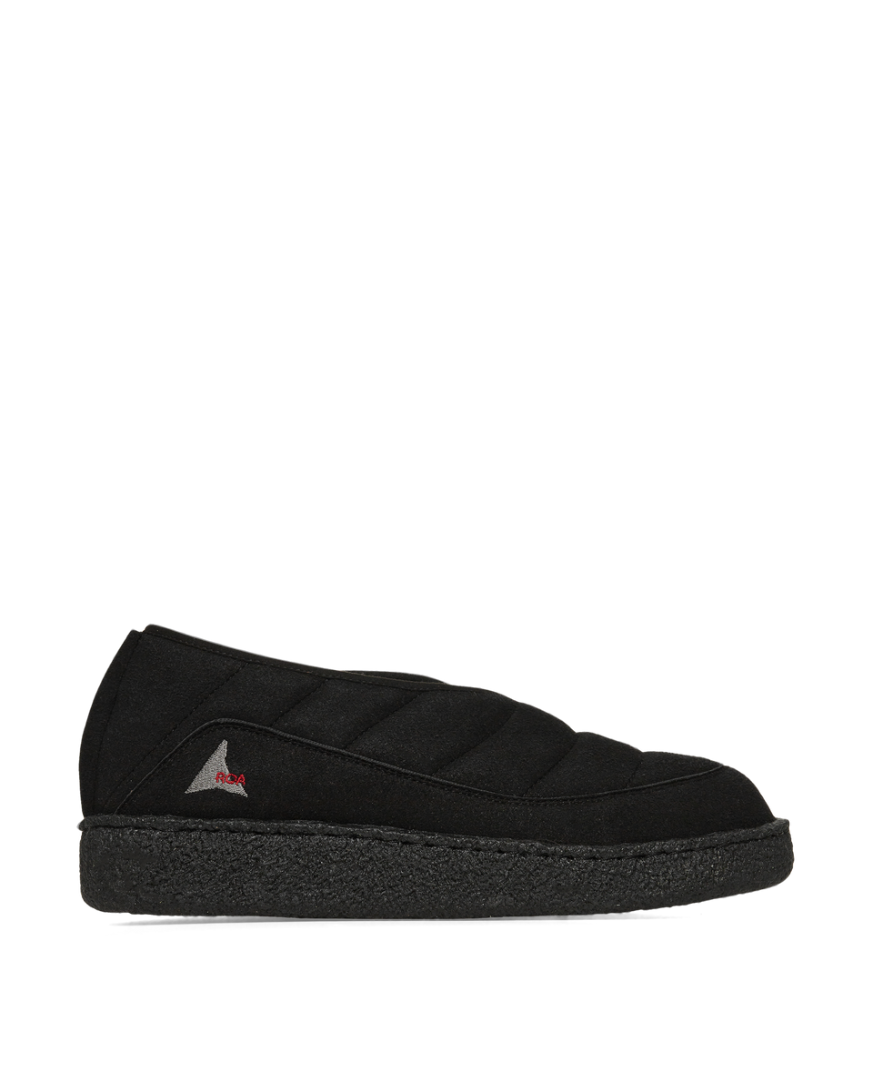 House Shoe Black – ROA