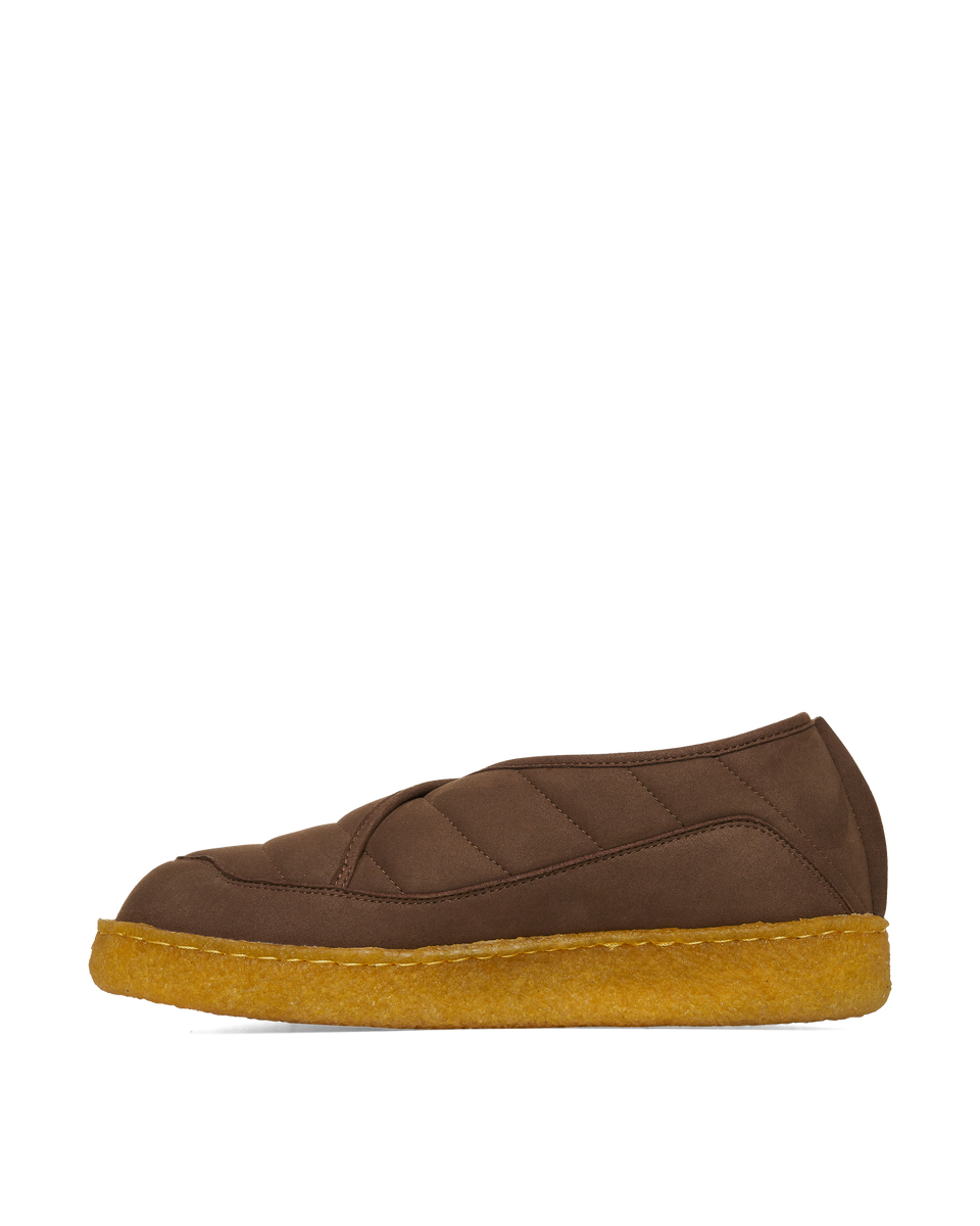 ROA HOUSE SHOE スリッポン ロア 27.5 43 House Shoe Brown Gum – ROA