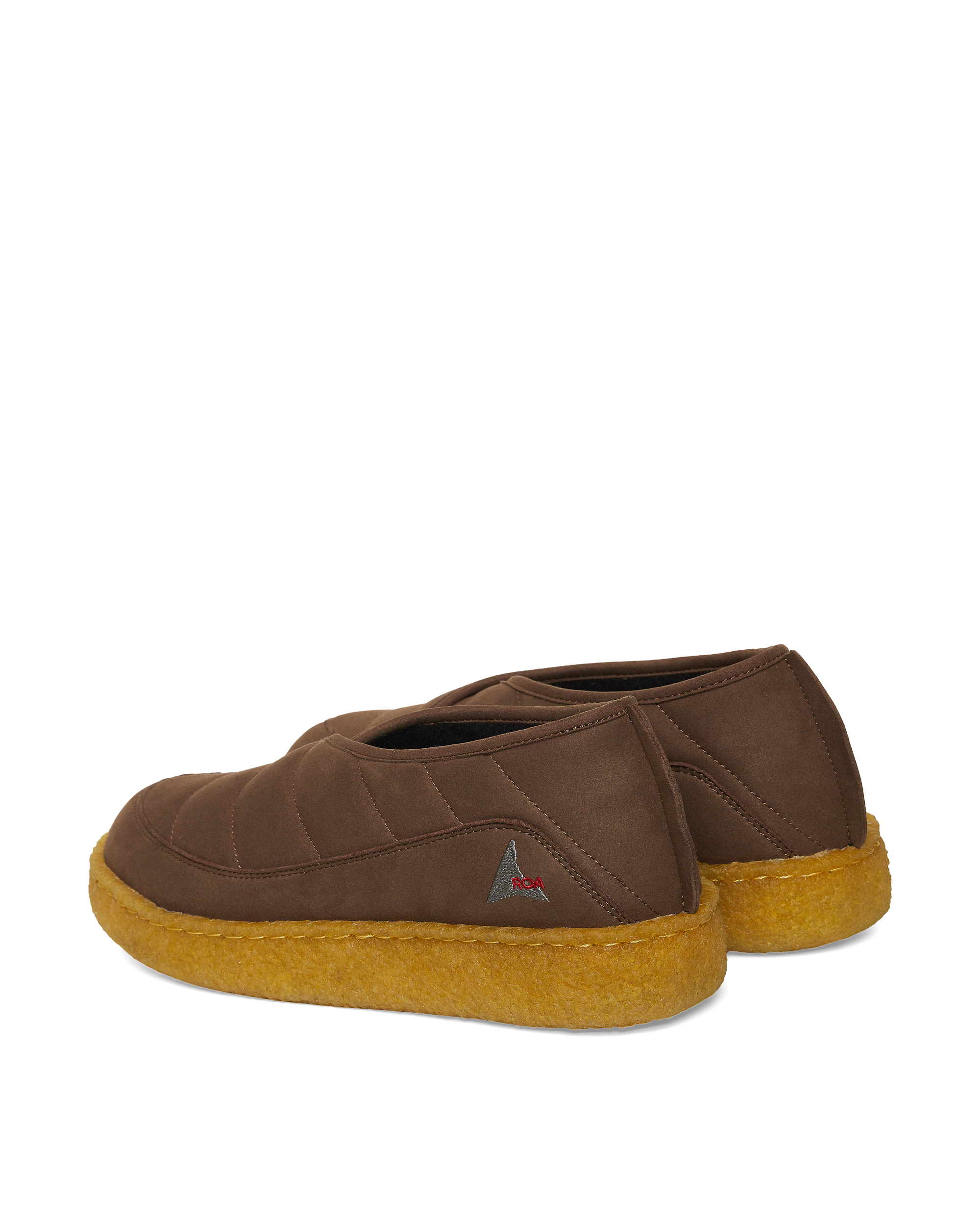 ROA Nuvolau J295119-37-Brown back 3/4