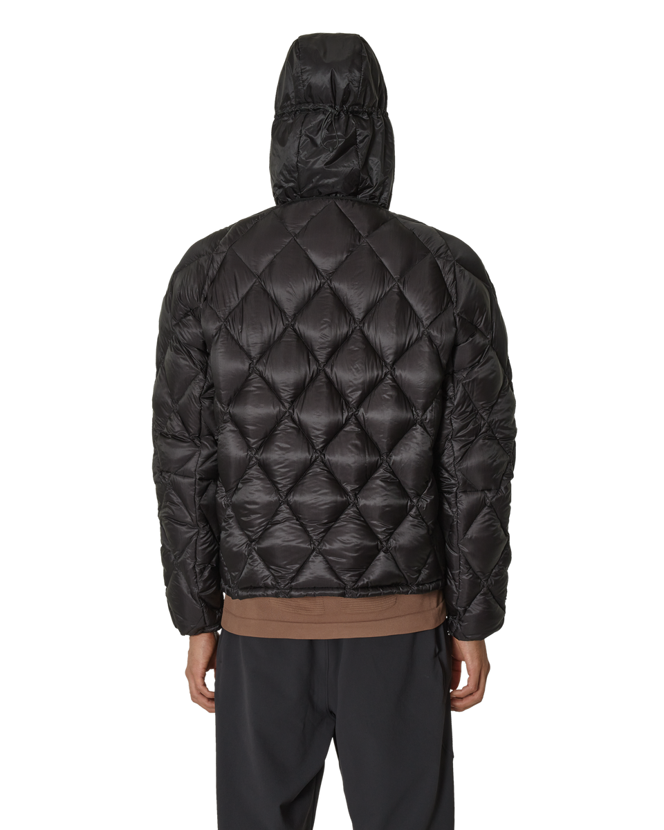 Light Down Jacket Black – ROA Light Down Jacket Black – ROA