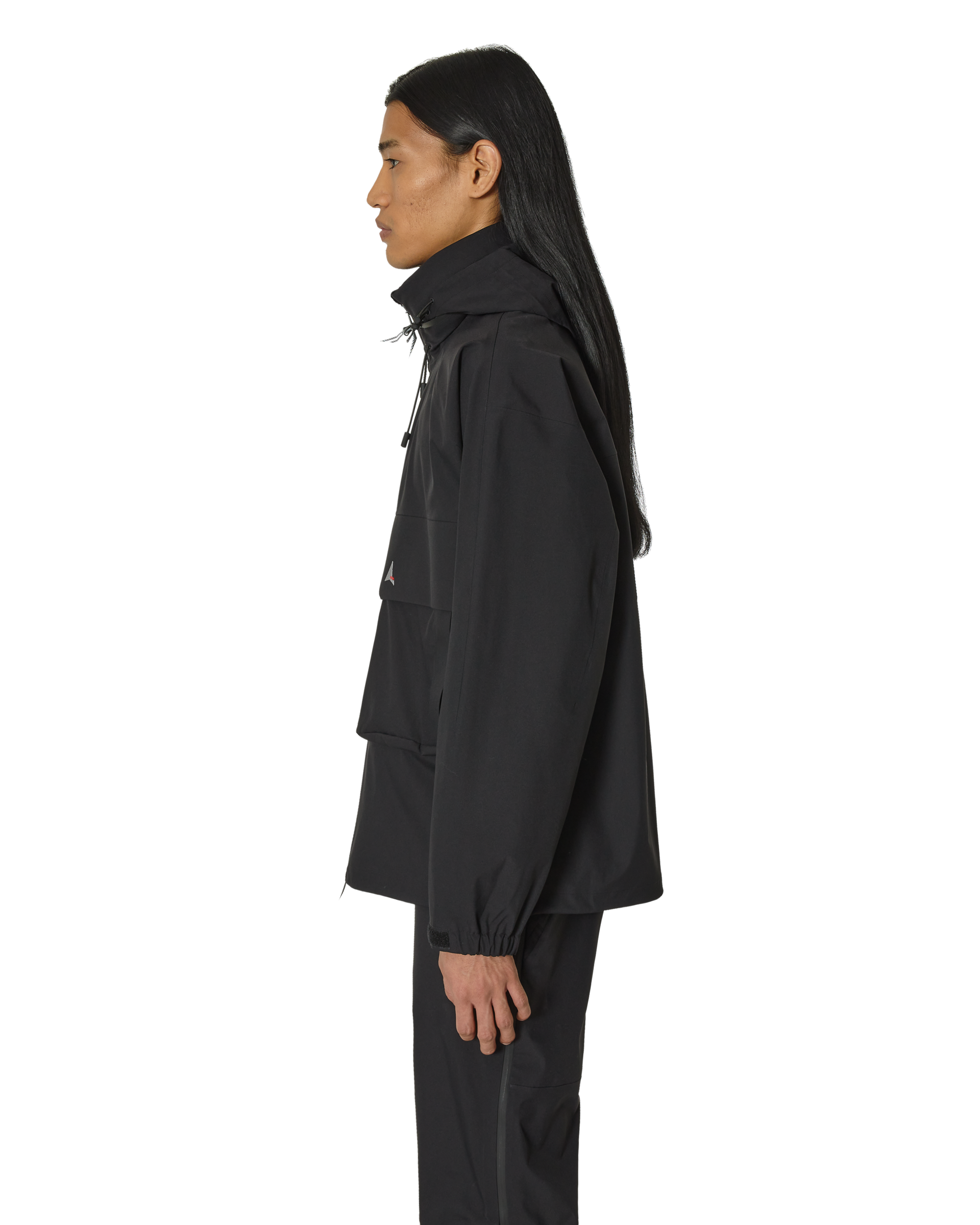 ROA 3L Wading Jacket J294378-L-Black 2