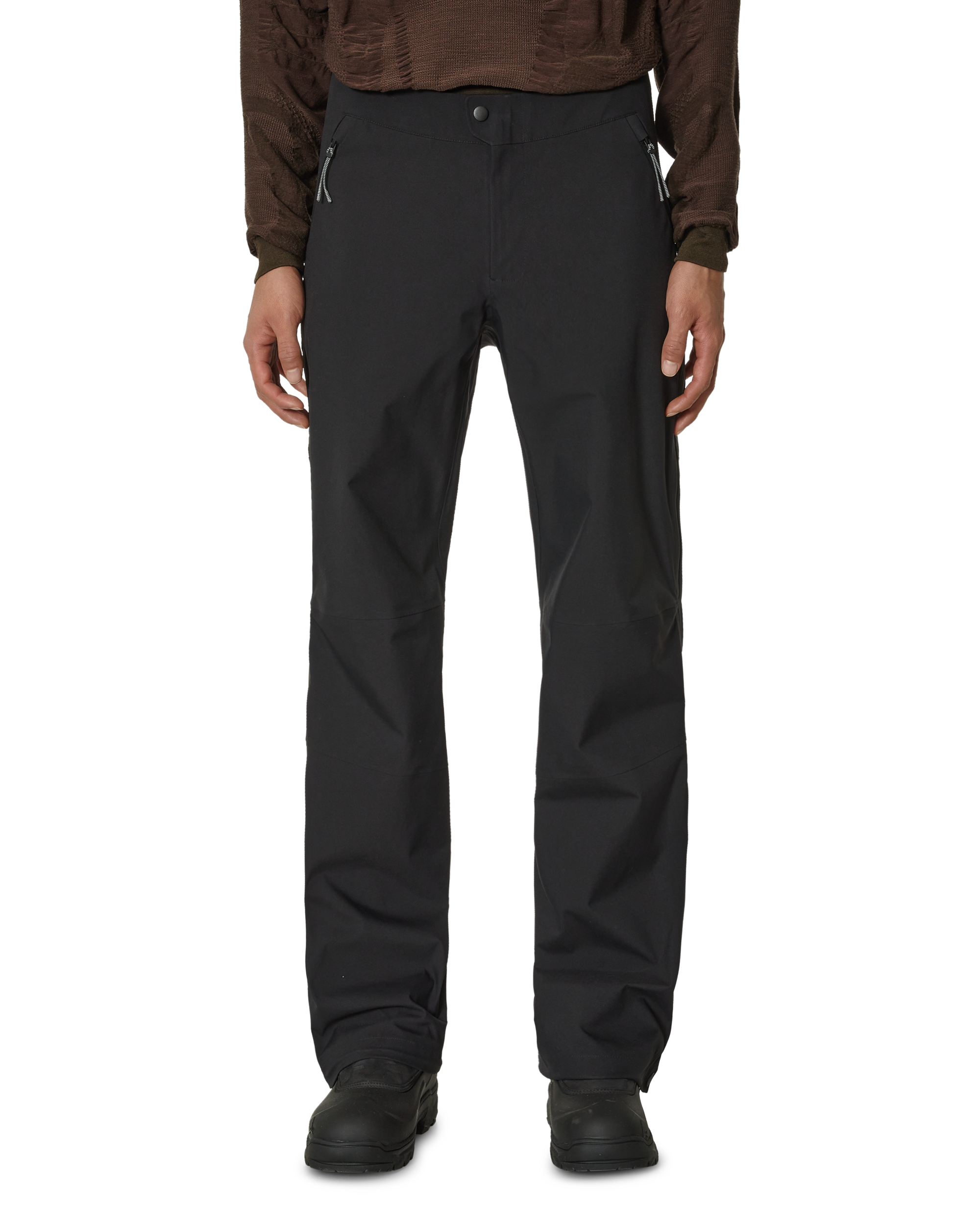 ROA 3L Trousers J294382-S-Black front