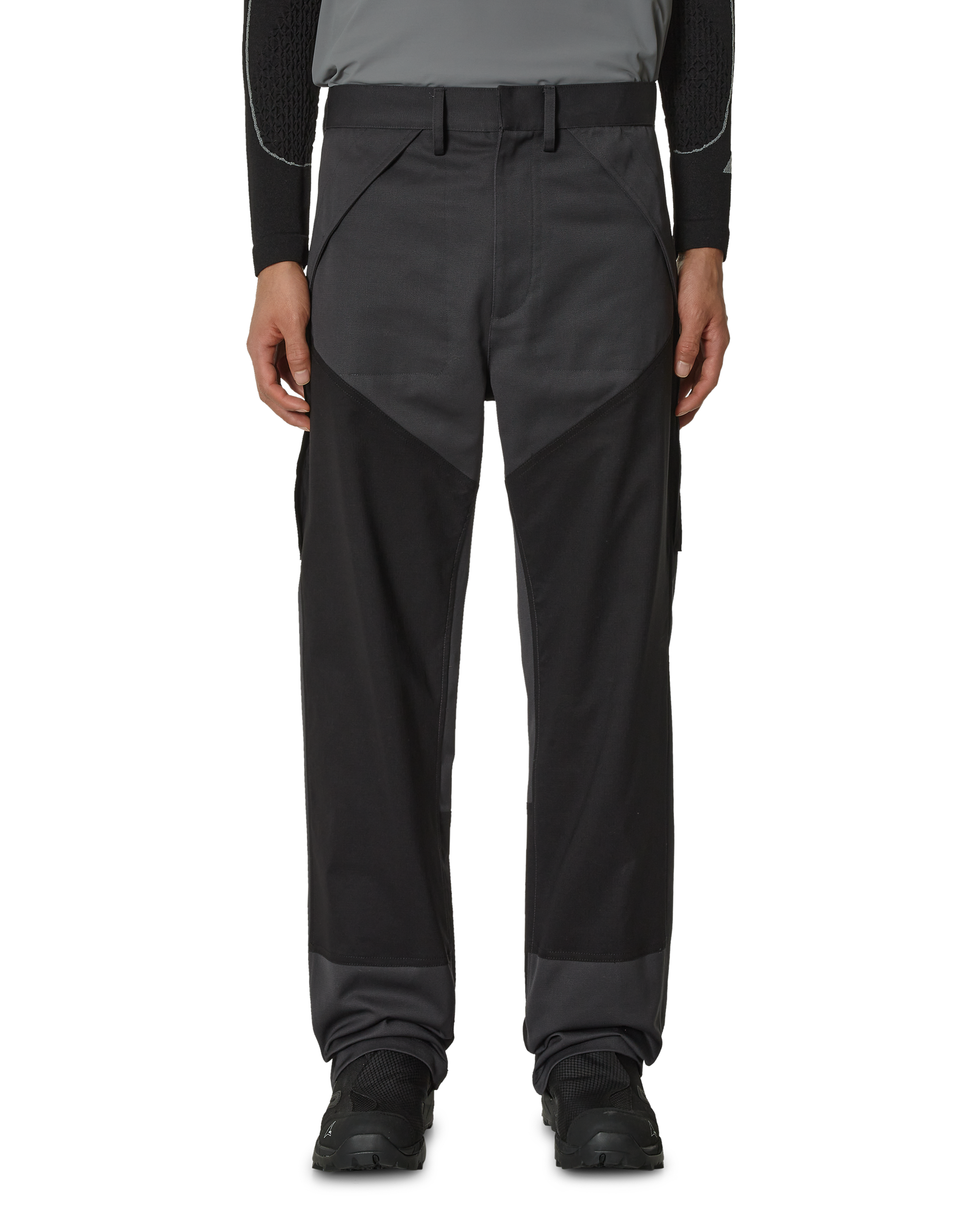 ROA Klopman Technical Cargo J294363-M-Green front