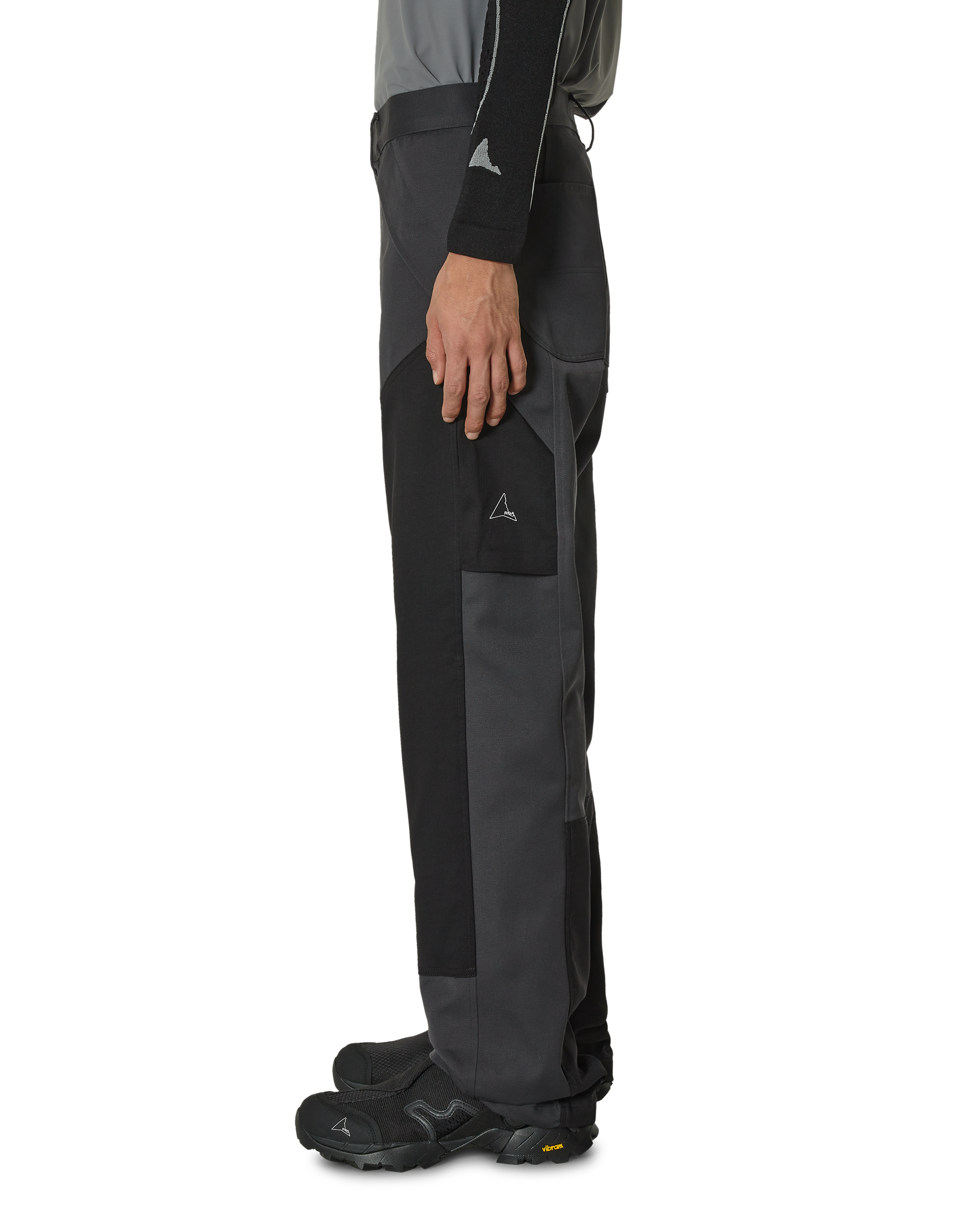 ROA Klopman Technical Cargo J294363-M-Green 2