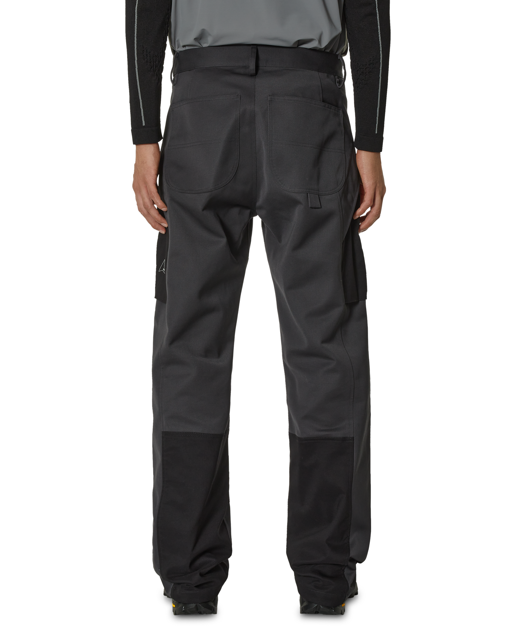 ROA Klopman Technical Cargo J294363-M-Green 3