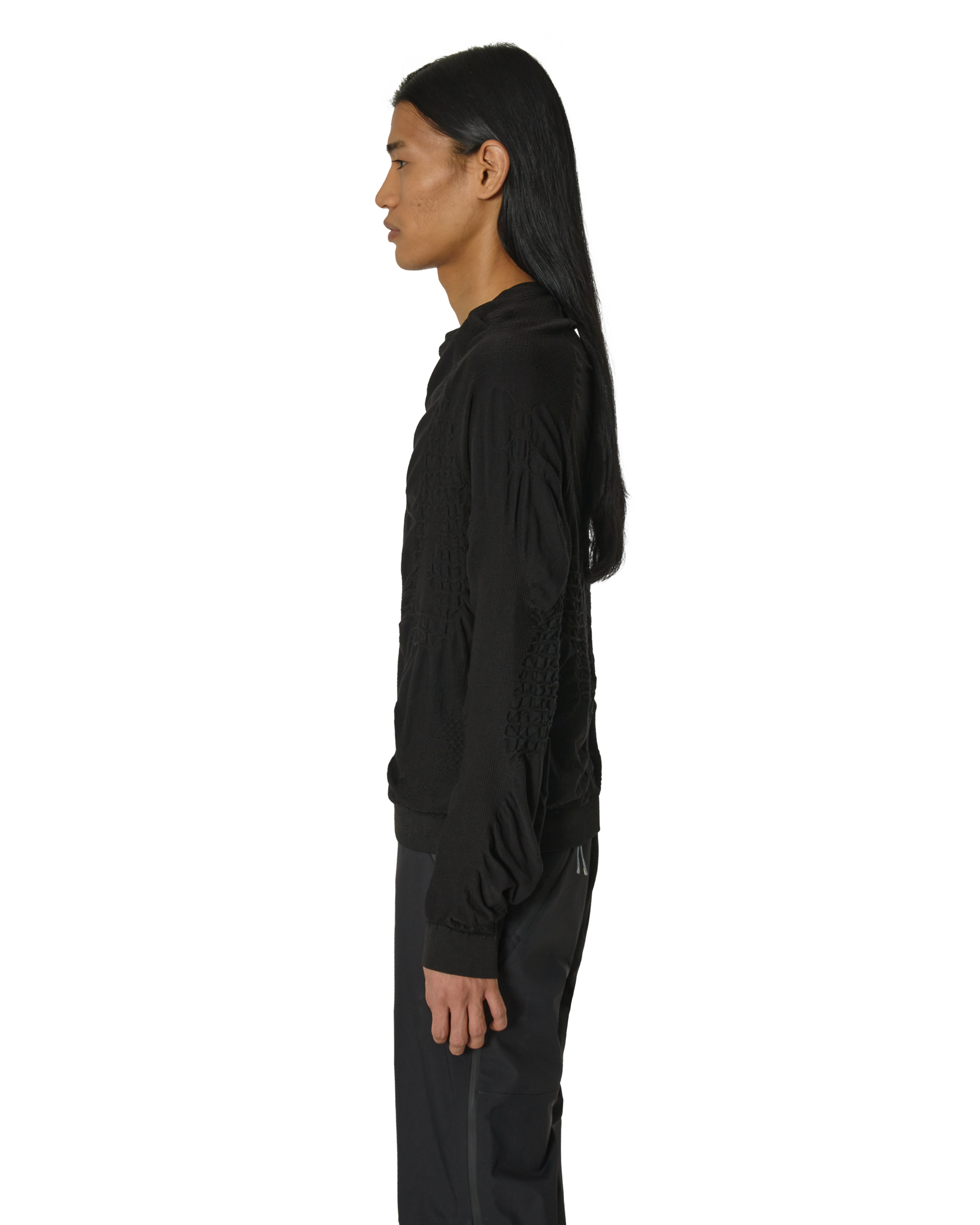 ROA Round Neck 2.0 3D Seamless J294335-L-Black 2