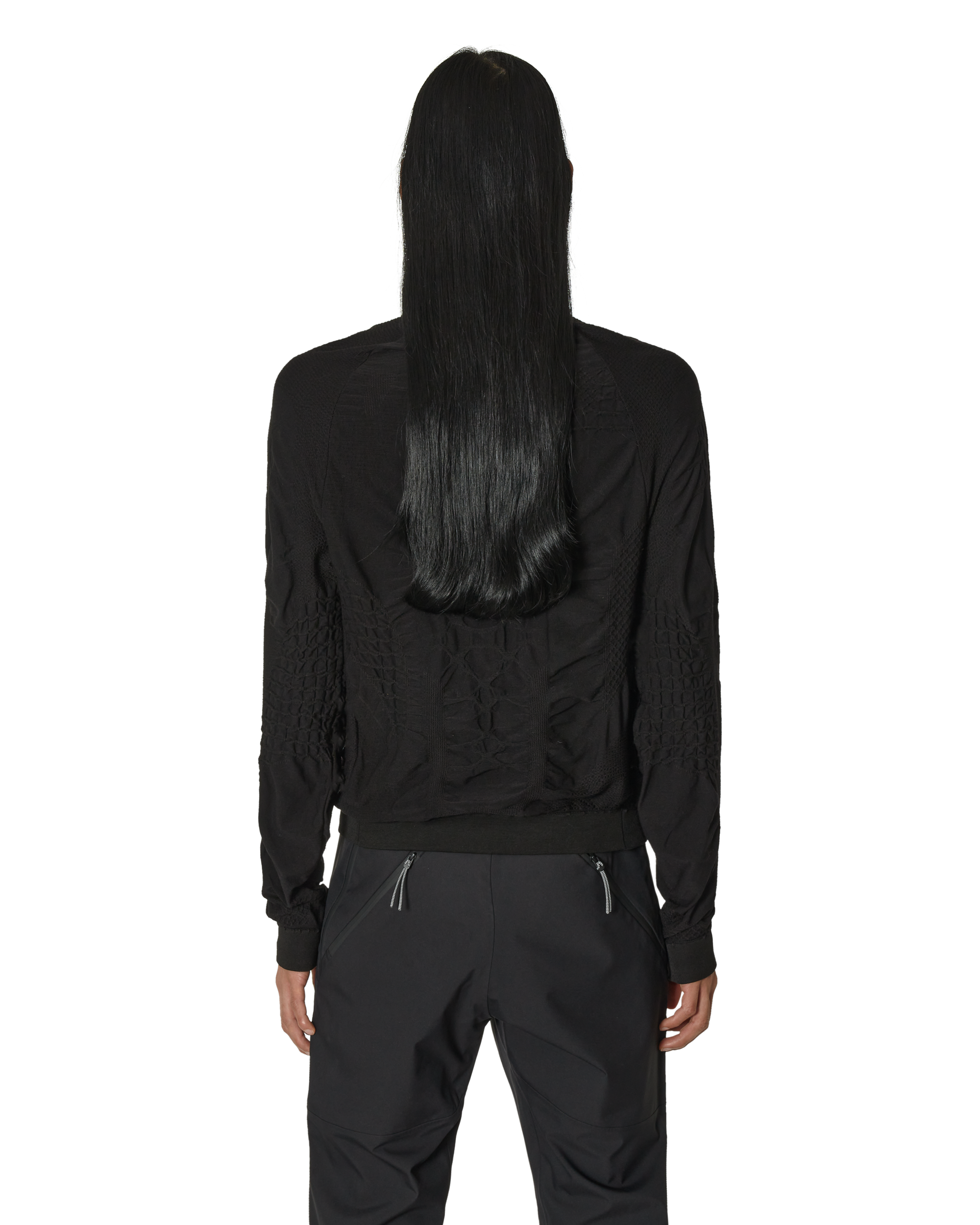 ROA Round Neck 2.0 3D Seamless J294335-L-Black 3