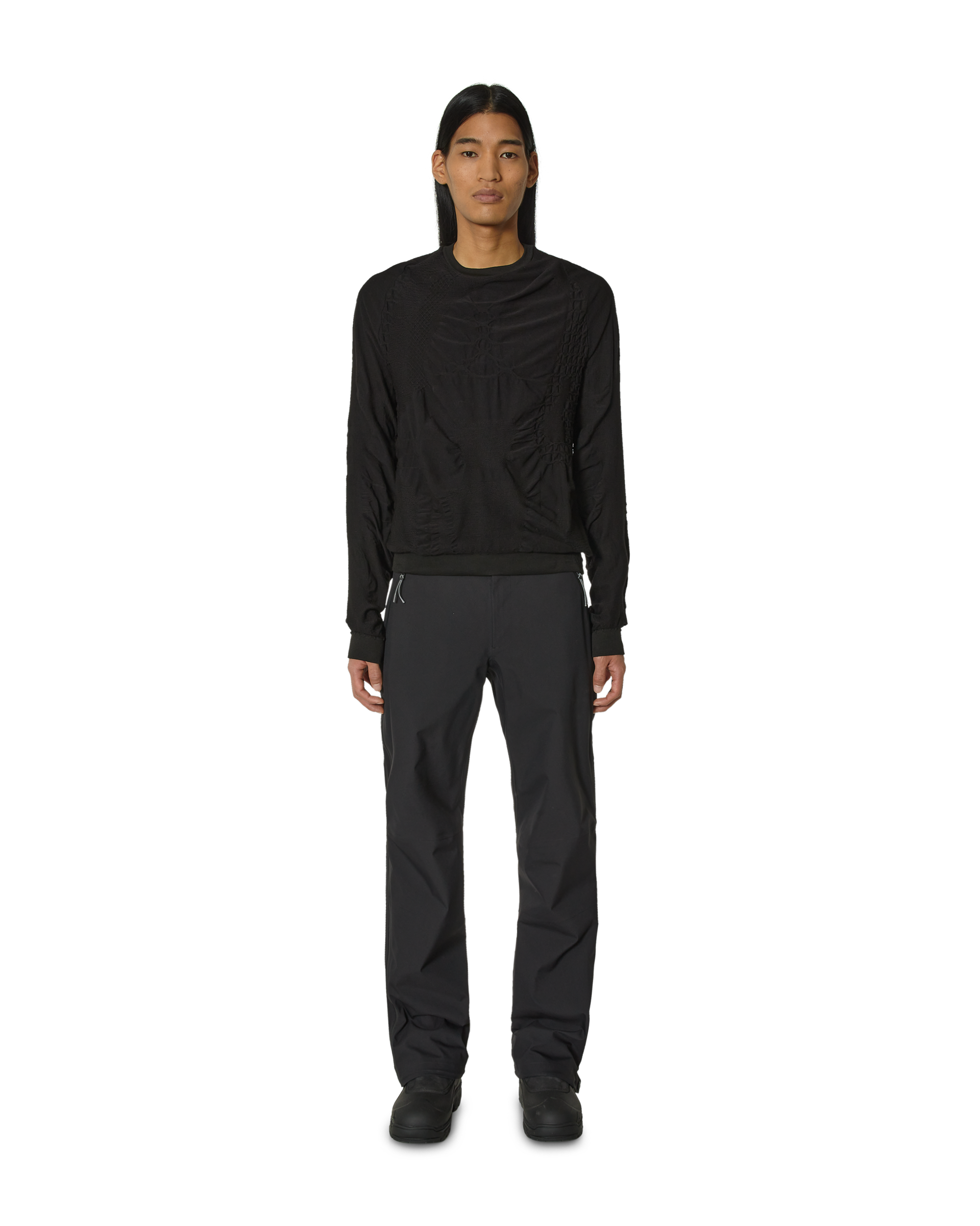 ROA Round Neck 2.0 3D Seamless J294335-L-Black 4