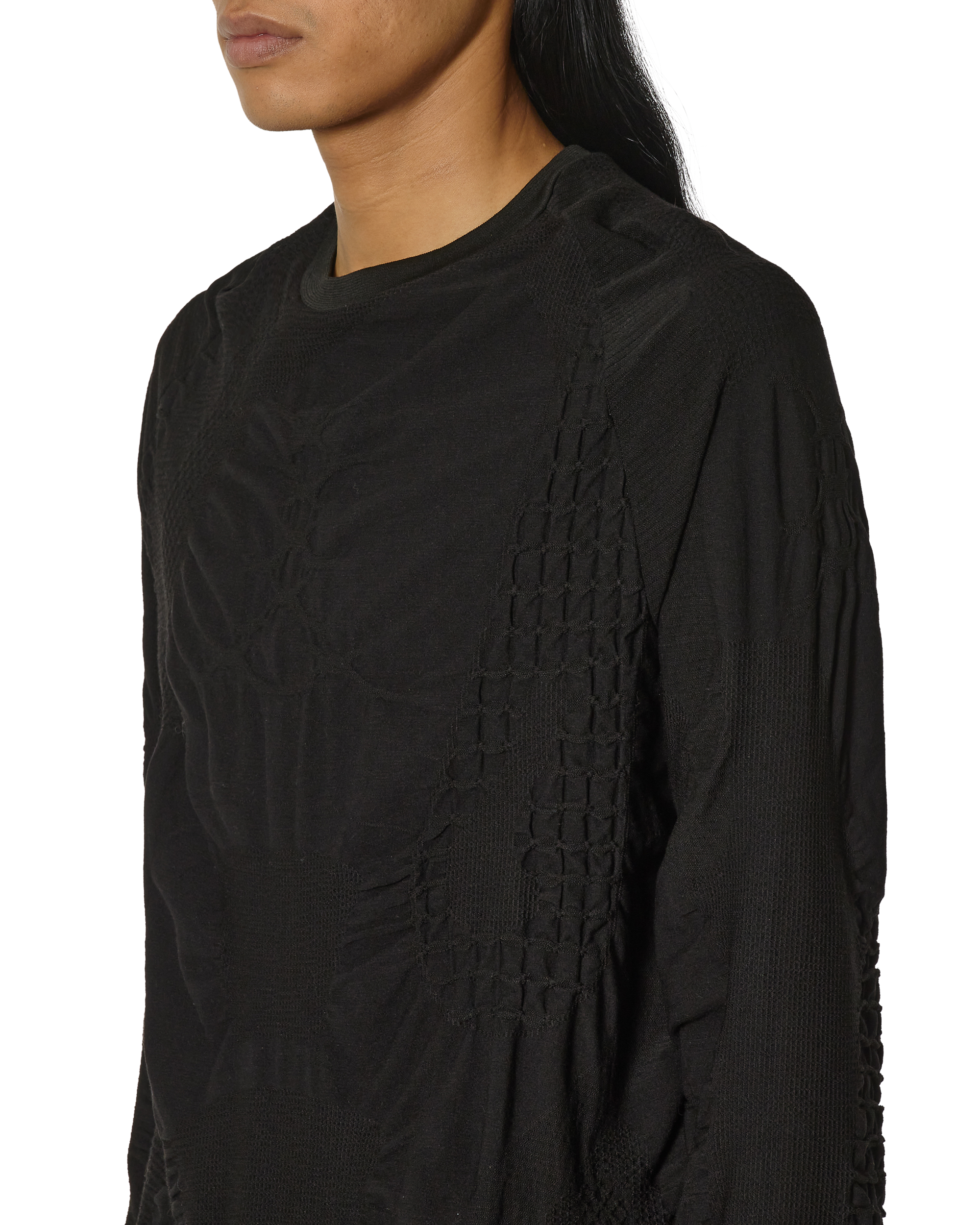 ROA Round Neck 2.0 3D Seamless J294335-L-Black 5