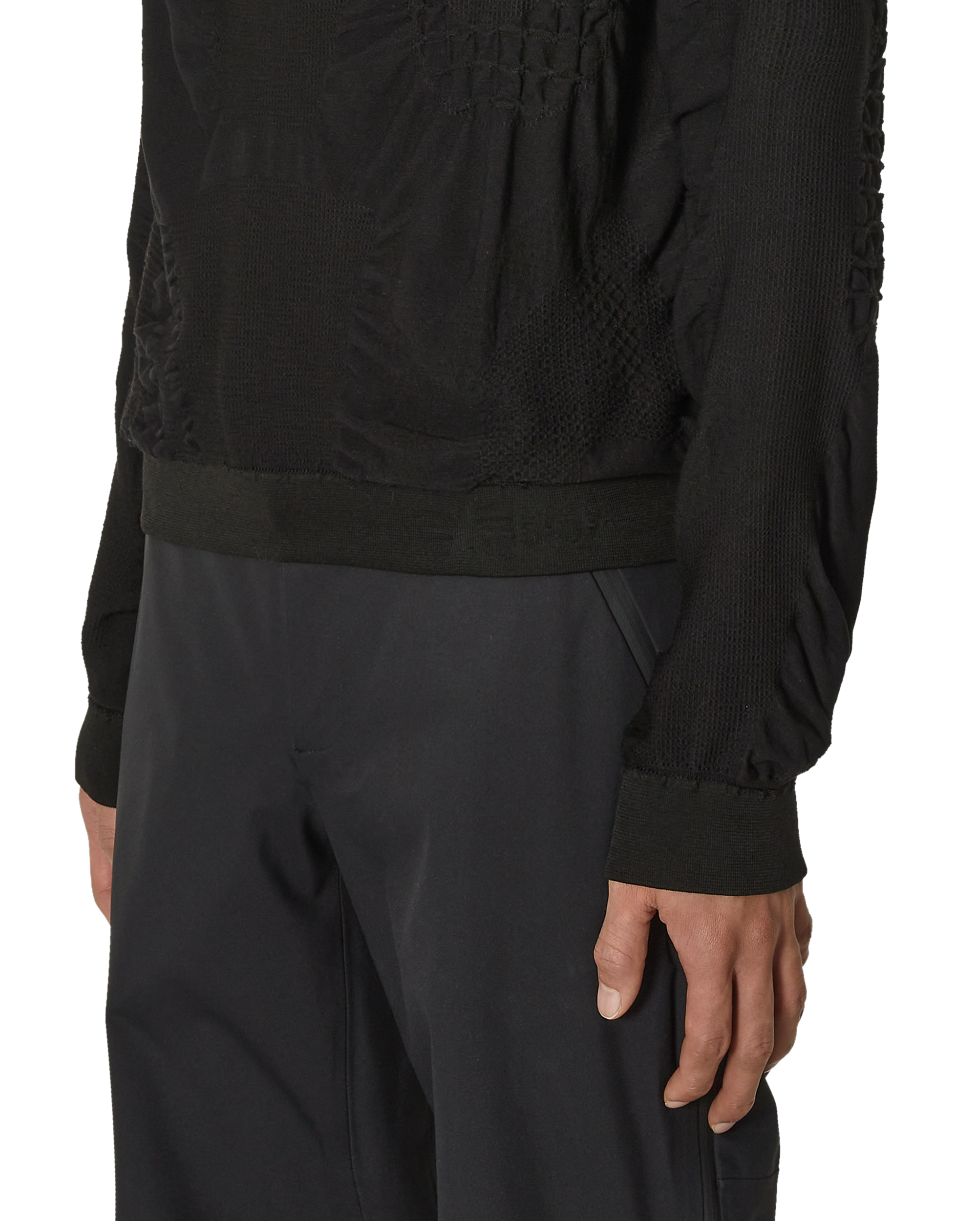 ROA Round Neck 2.0 3D Seamless J294335-L-Black 6