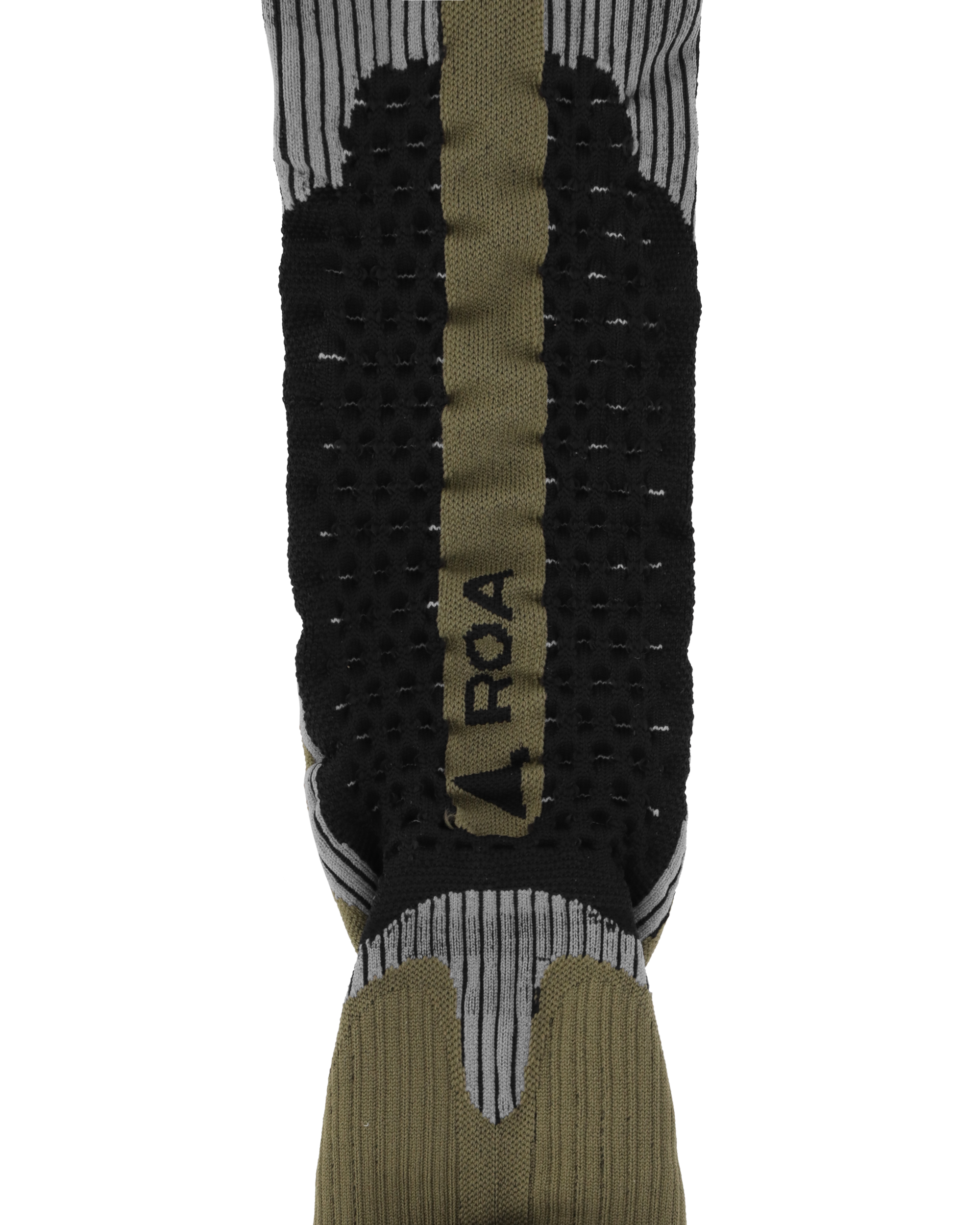 ROA Bones Long Socks J294393-43-46-Green 4