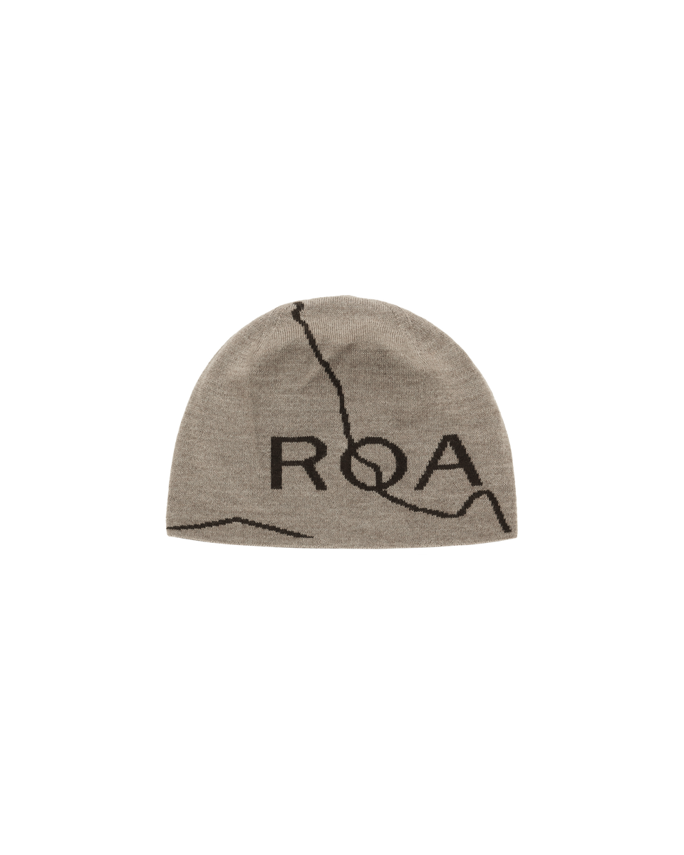 ROA HIKING Logo Beanie BEIGE ARC'TERYX ROA HIKING Logo Beanie BEIGE ARC'TERYX