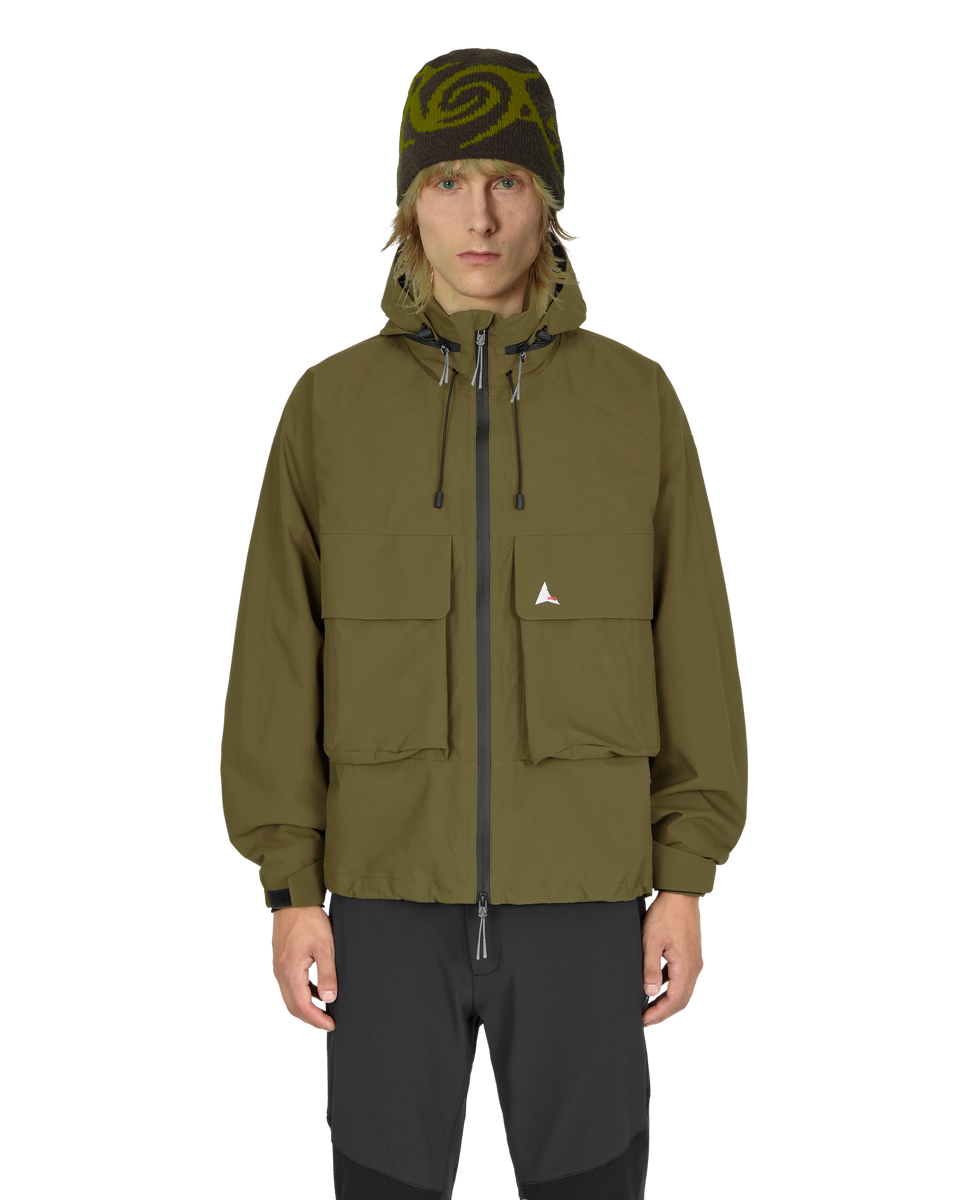 3l Wading Jacket Green – ROA 3l Wading Jacket Green – ROA