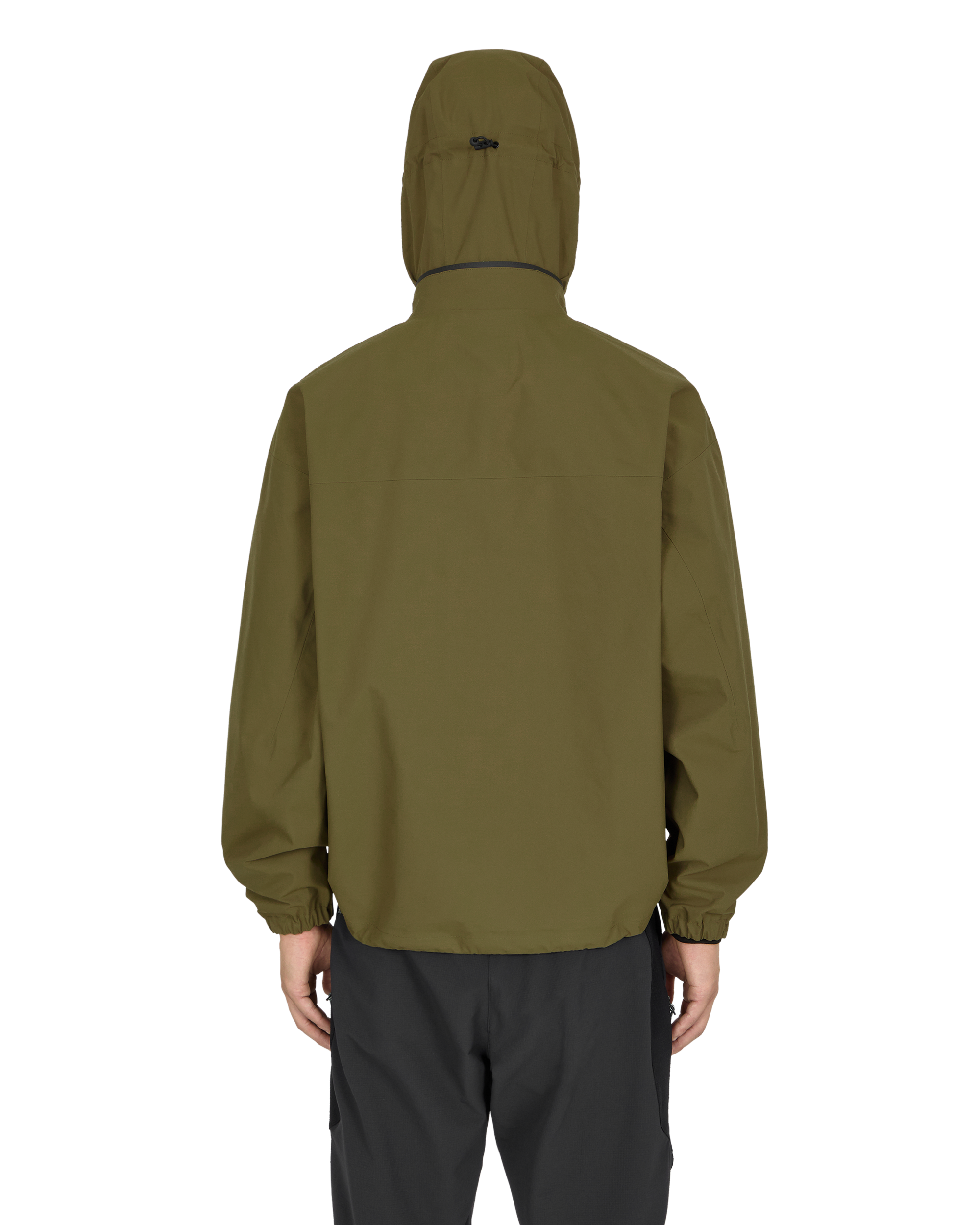 ROA 3l Wading Jacket J294379-S-Green 3