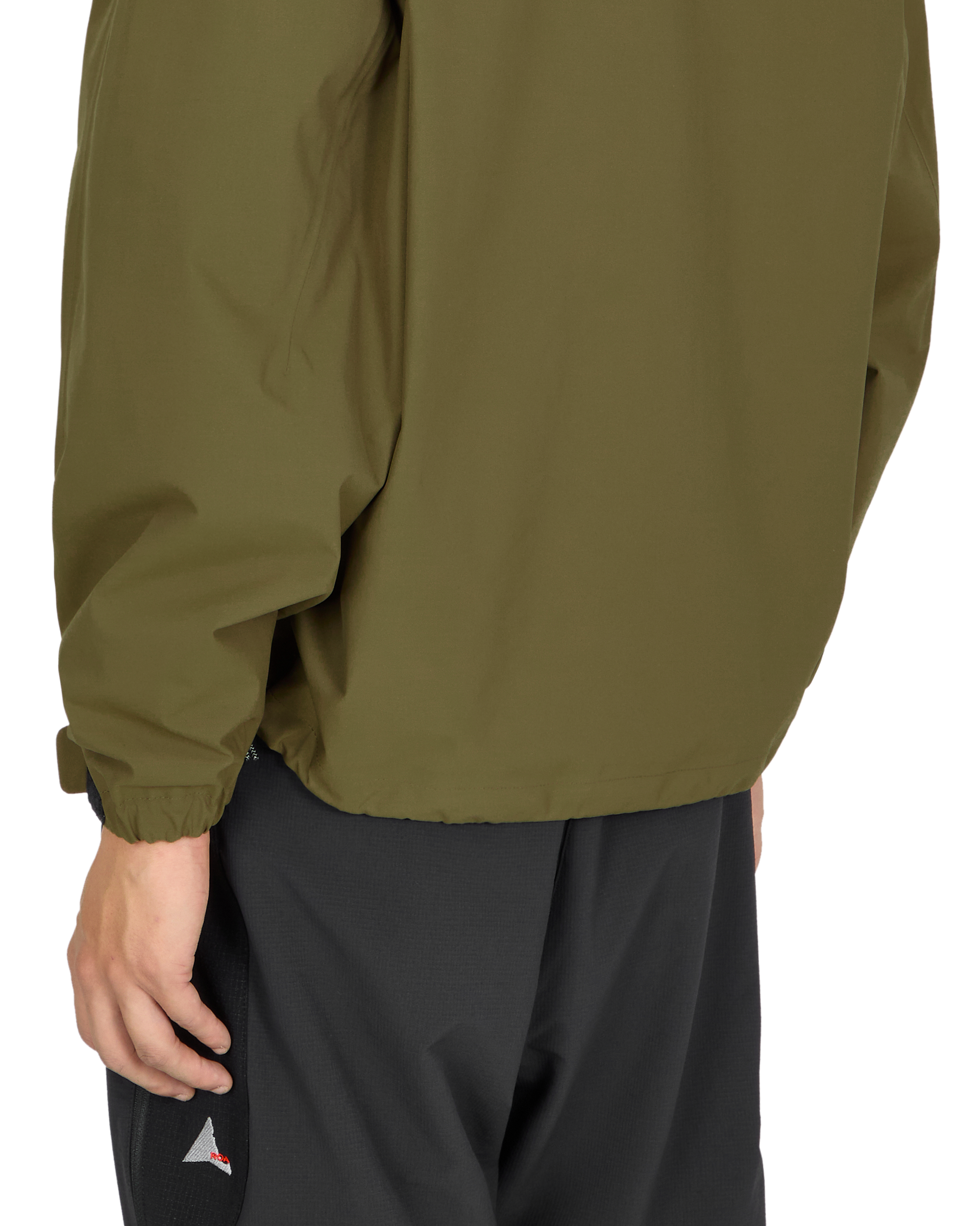 ROA 3l Wading Jacket J294379-S-Green 8