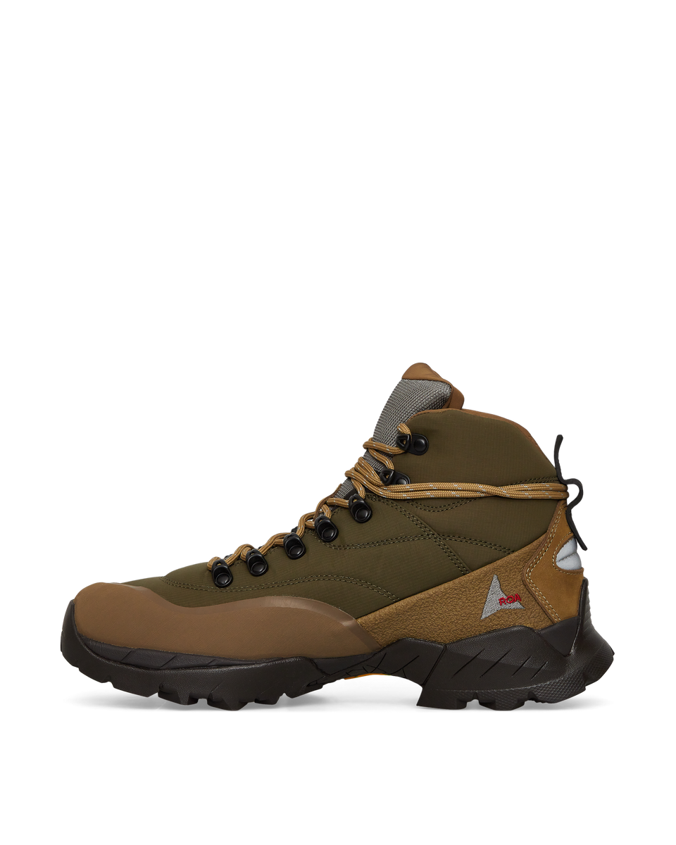 Andreas Strap Olive Brown – ROA