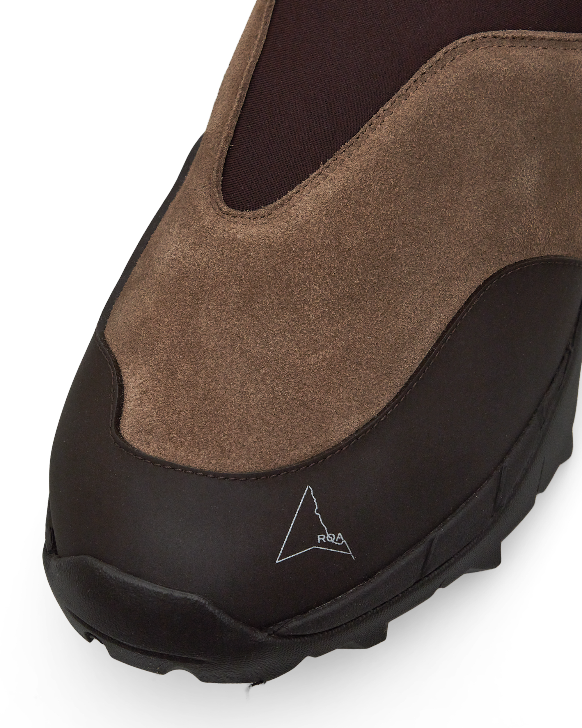 ROA Slip On J295112-40-Brown 6