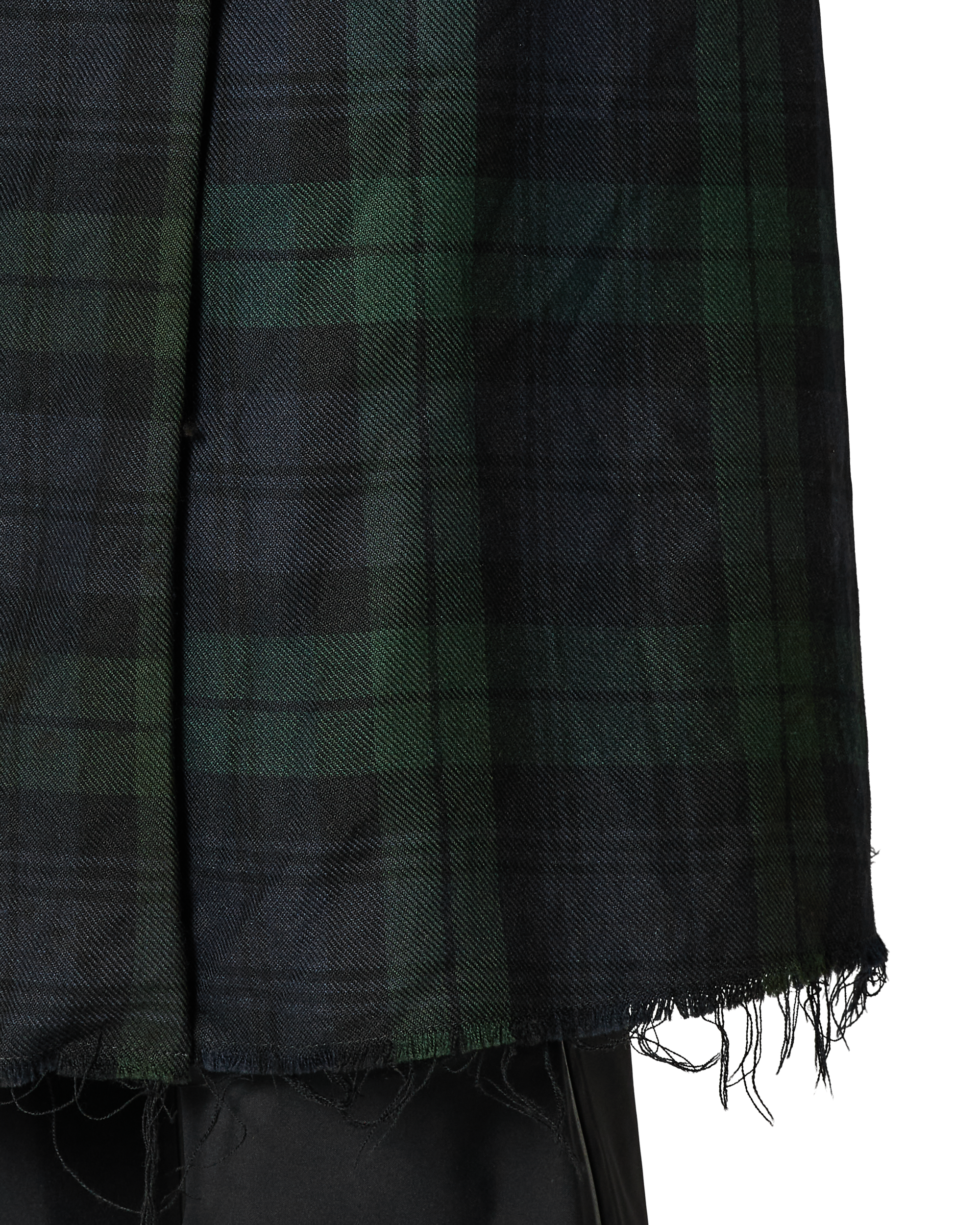 ROA Nightfall Black Watch Skirt J299246-XS-Black 7