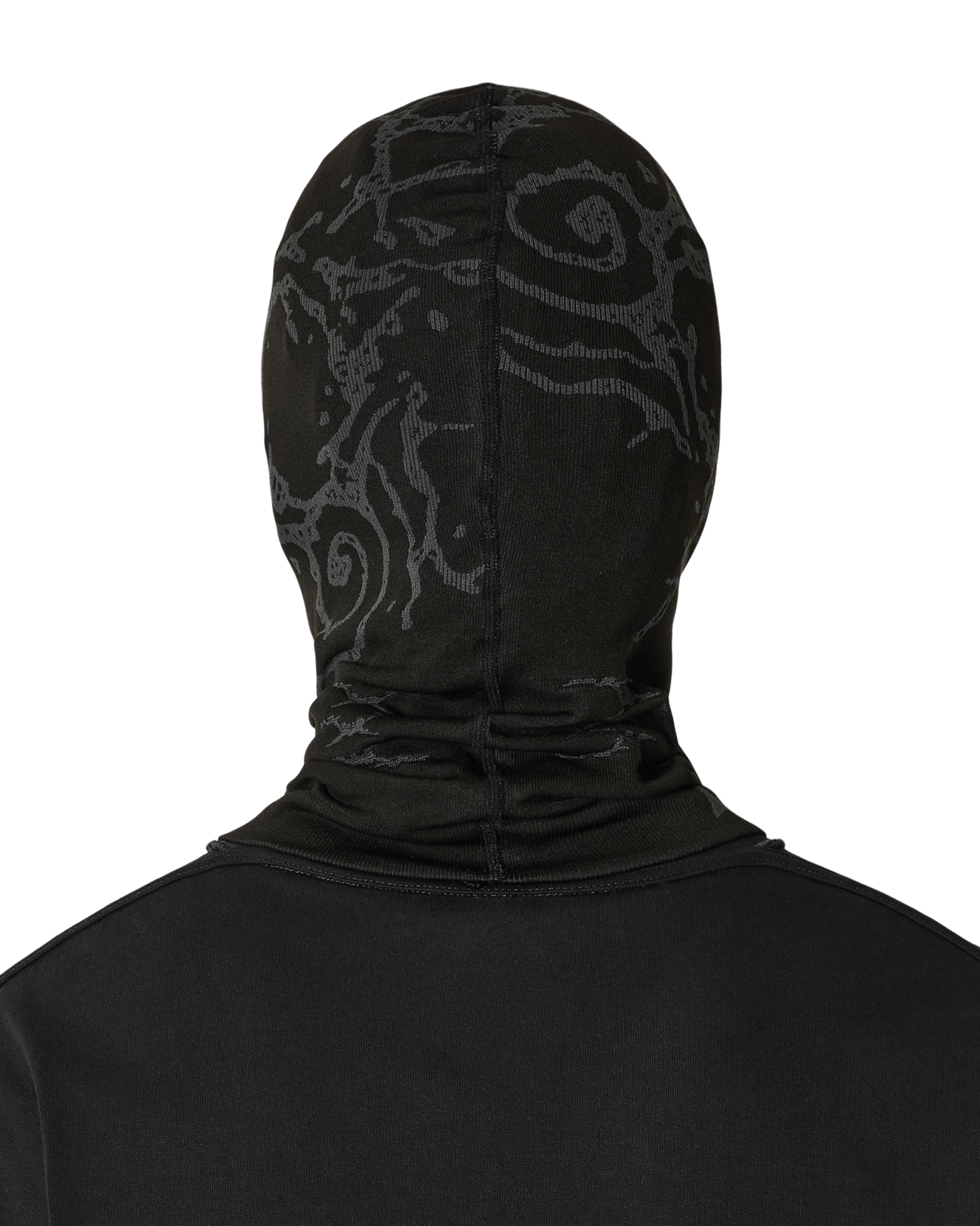 ROA Nightfall Dryarn Balaclava J299247-ONE SIZE-Black 5