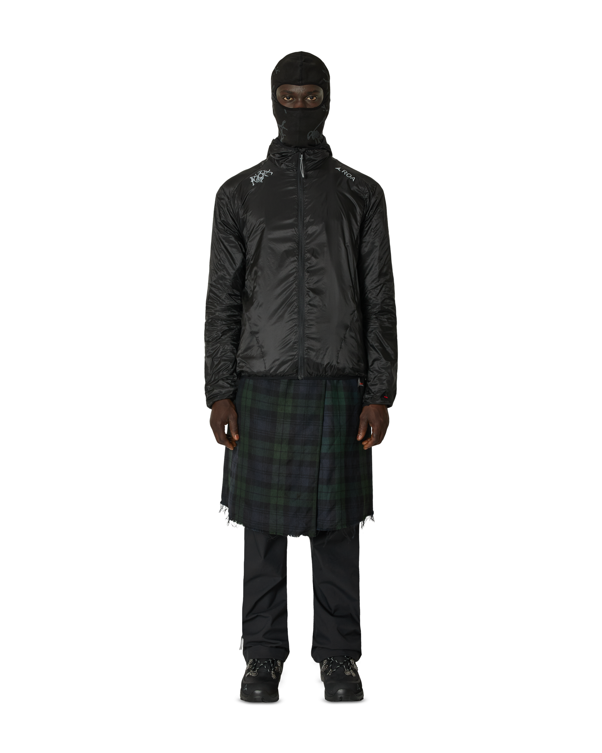 ROA Nightfall Dryarn Balaclava J299247-ONE SIZE-Black 7