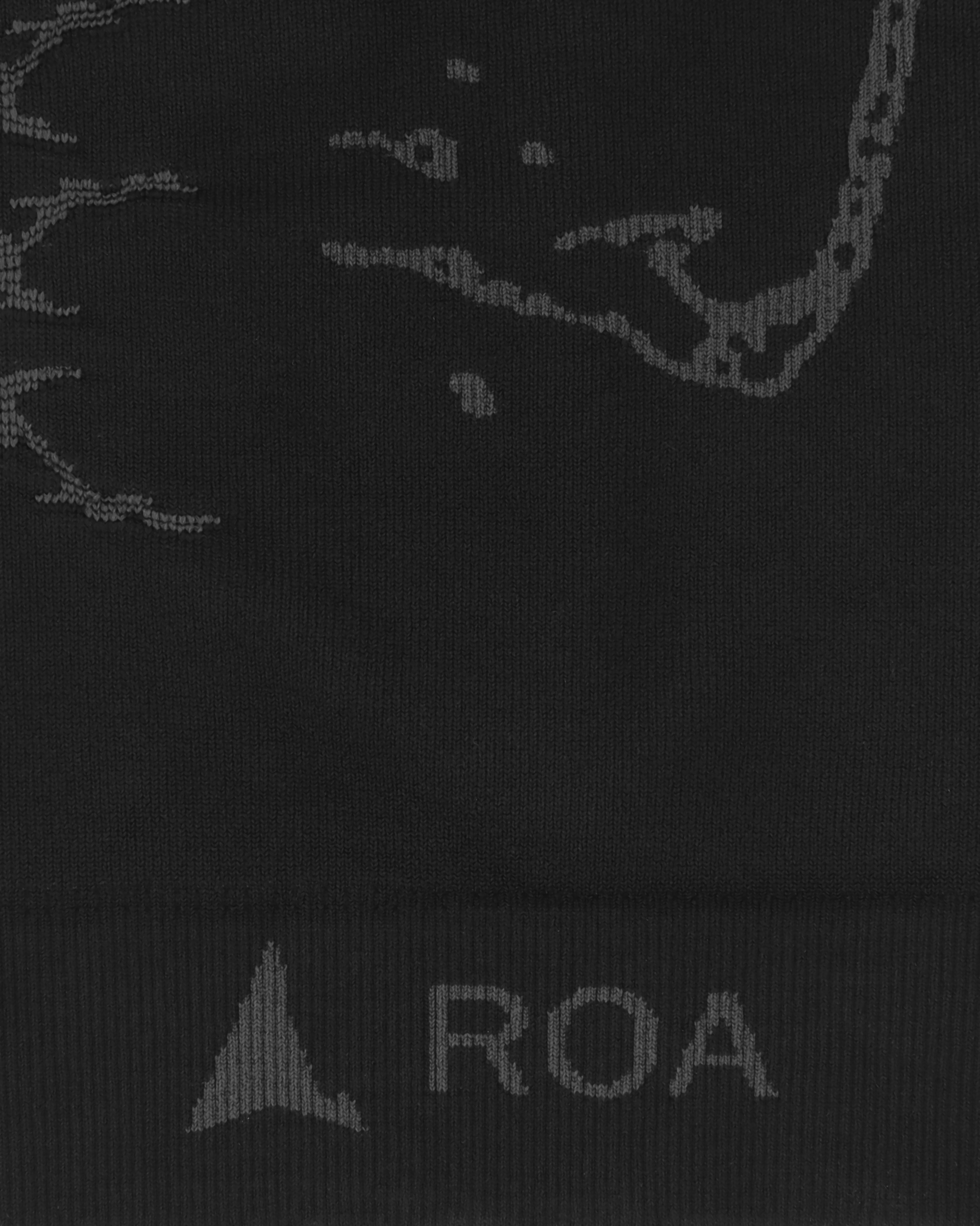 ROA Nightfall Dryarn Balaclava J299247-ONE SIZE-Black 9