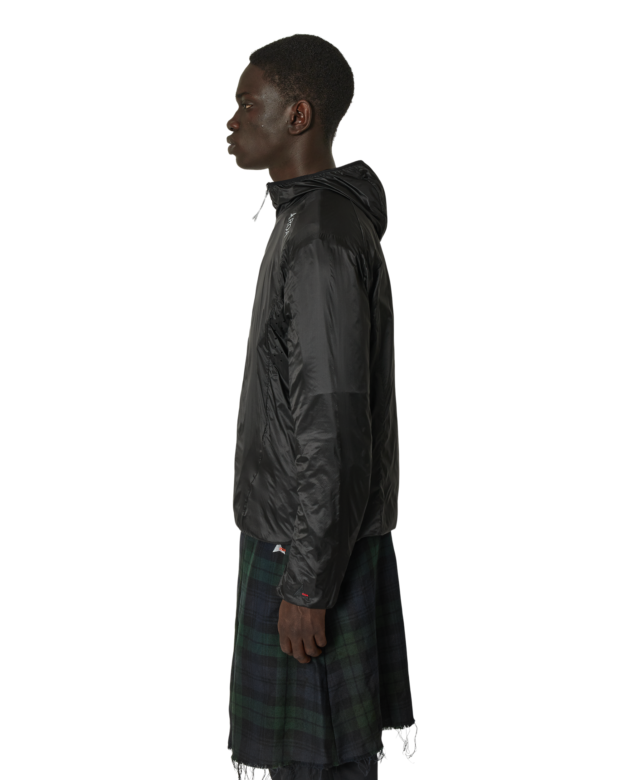 ROA Nightfall Packable Wind Jacket J299249-S-Black 2