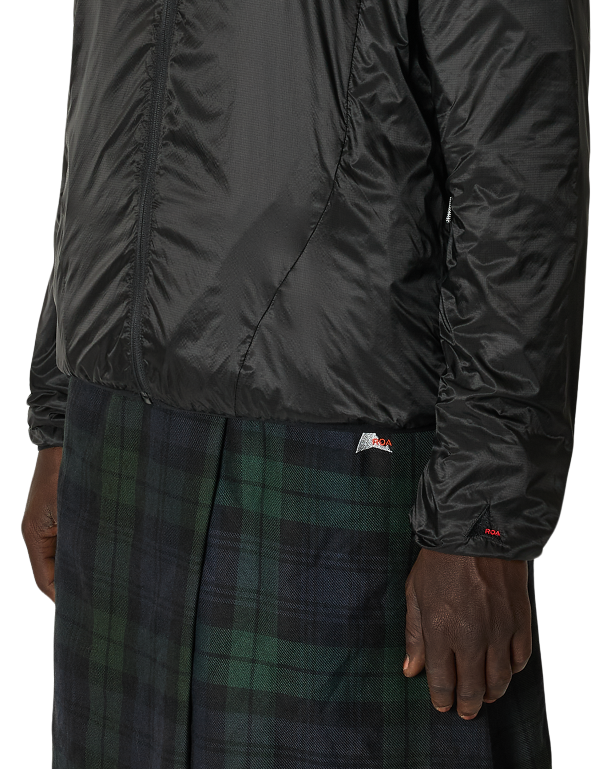 ROA Nightfall Packable Wind Jacket J299249-S-Black 6